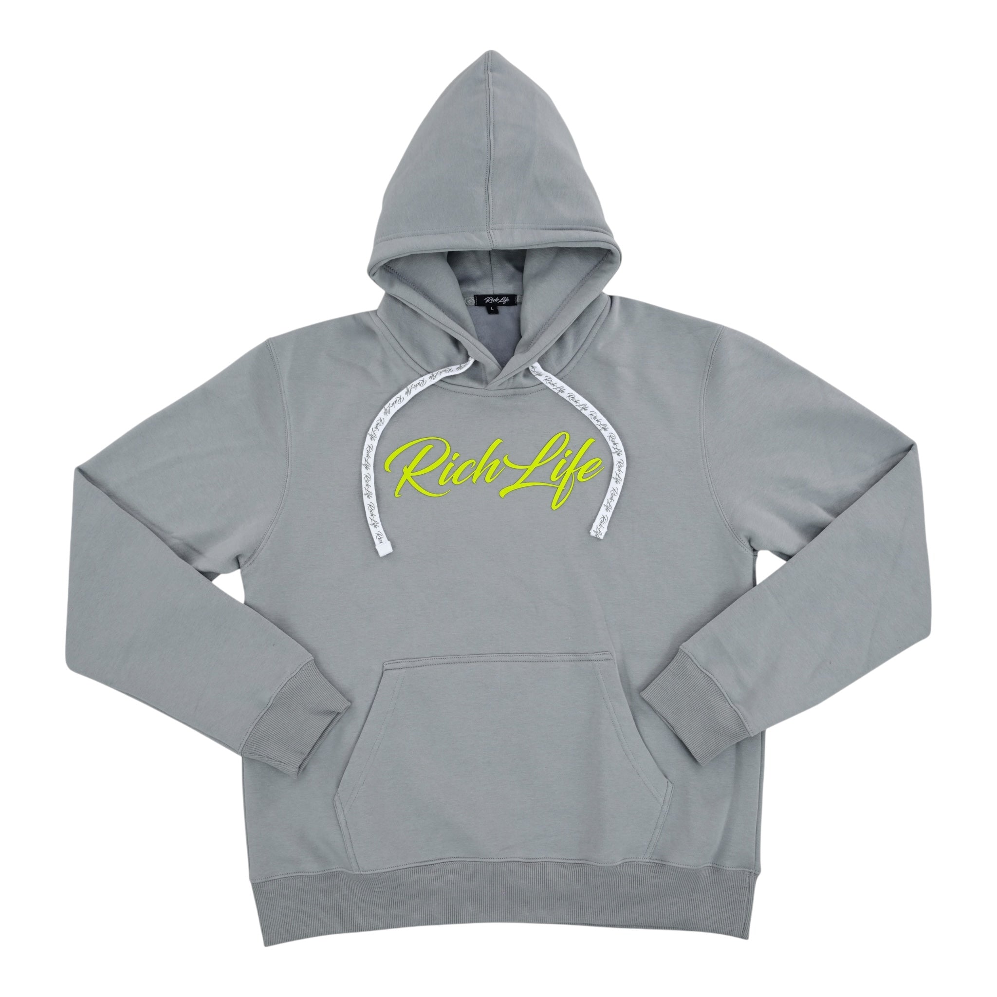 Rich Life "Signature" Hoodie