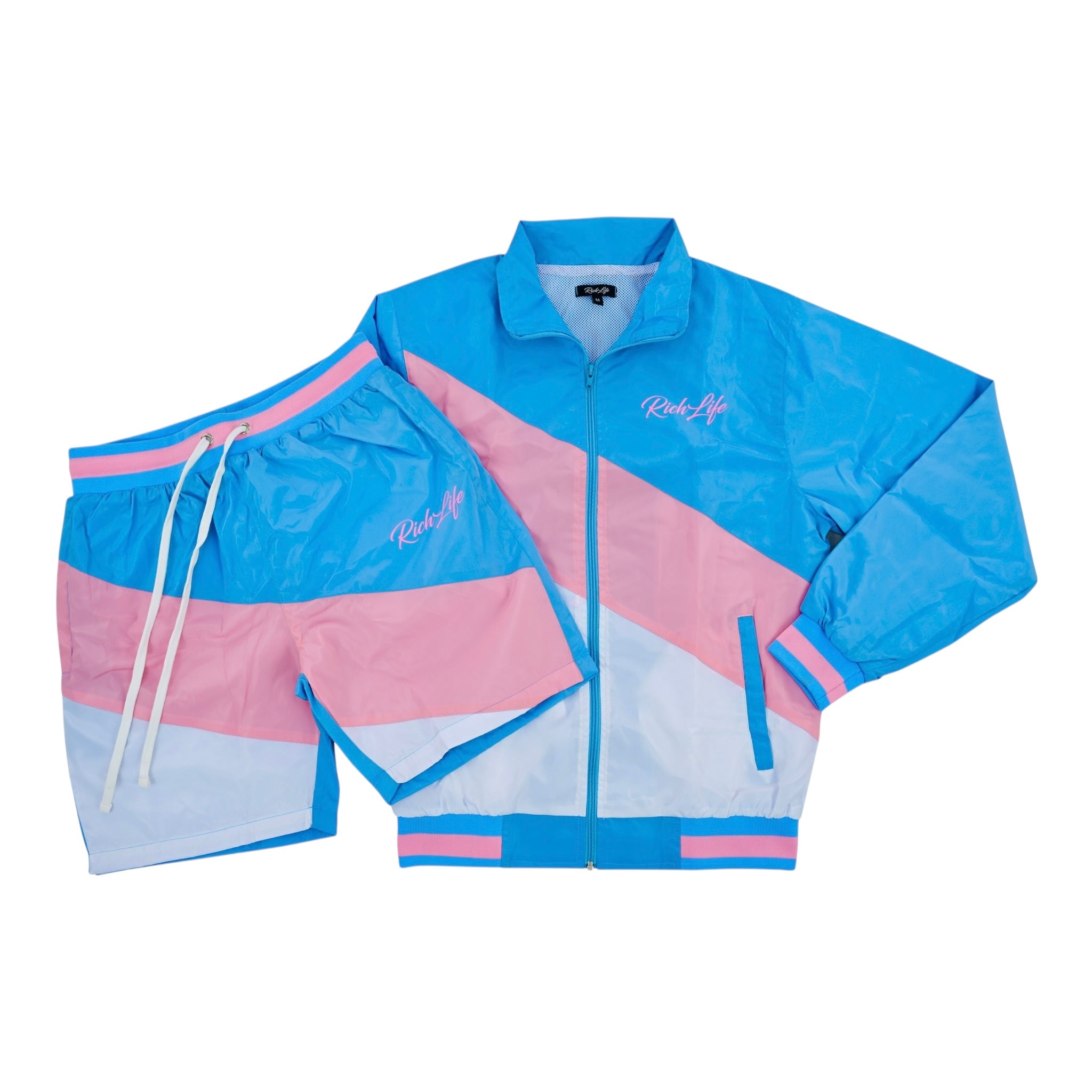 Rich Life "Summertime Shootout" Jacket
