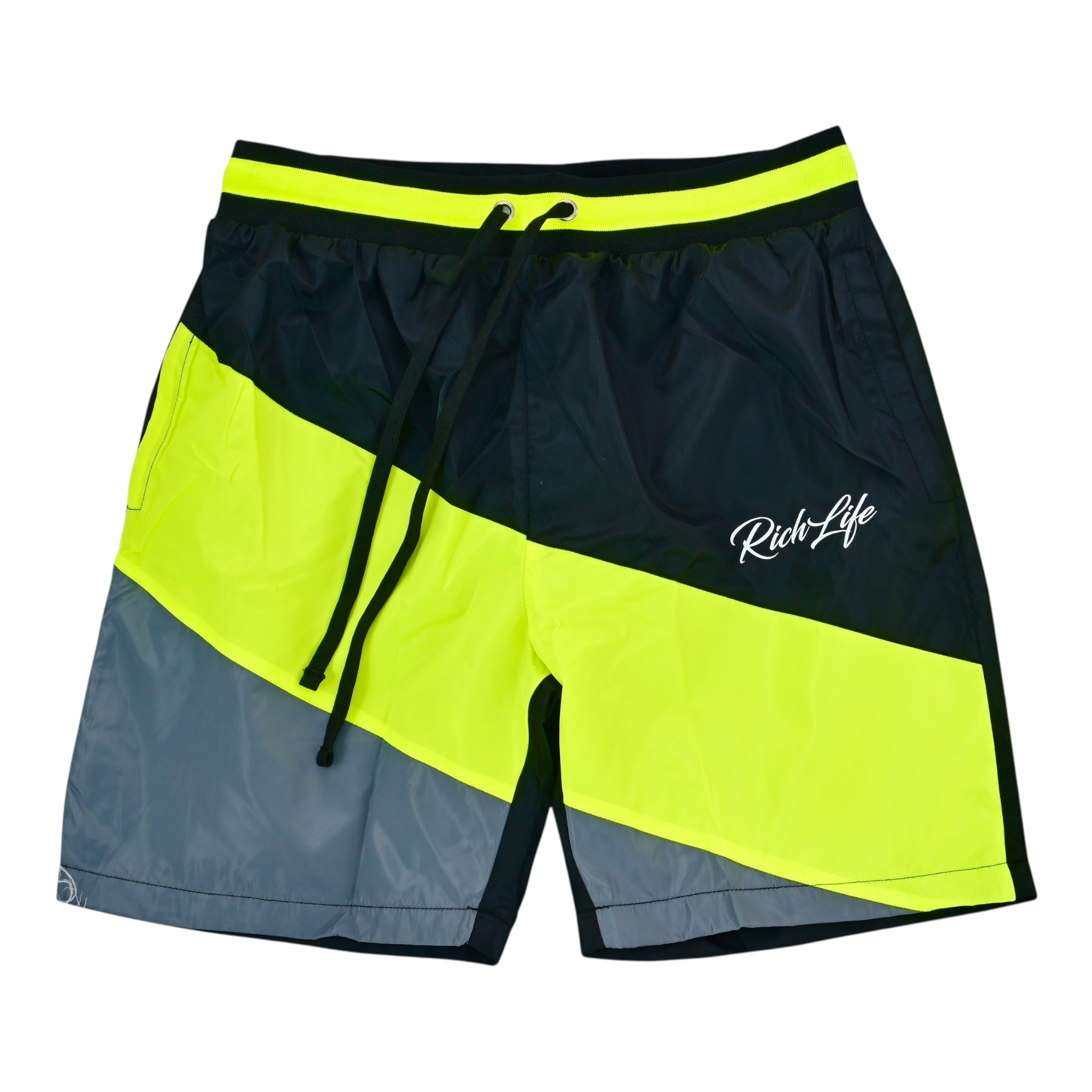 Rich Life "Summertime Shootout" Shorts