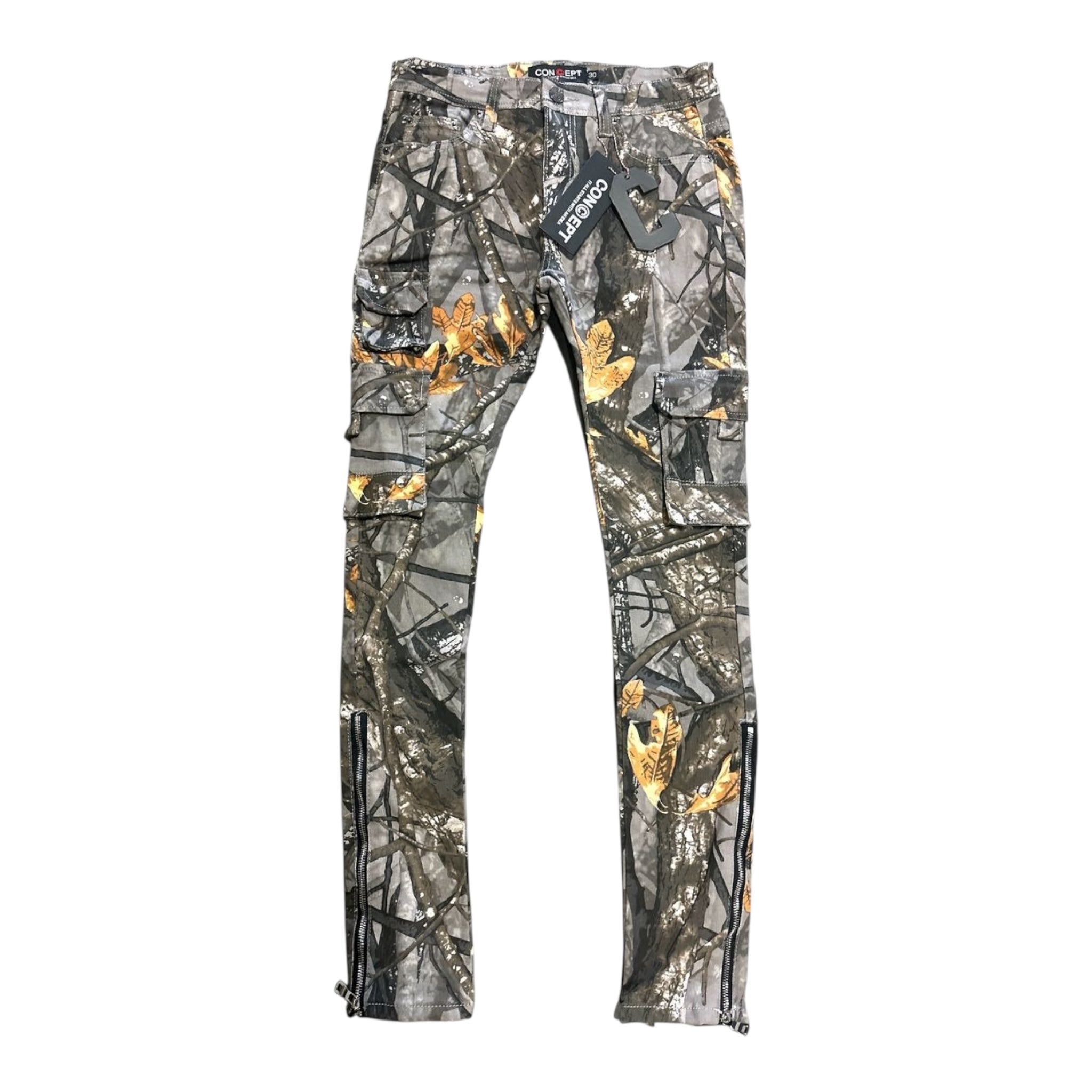 Concept "Autumn" Camo Pants
