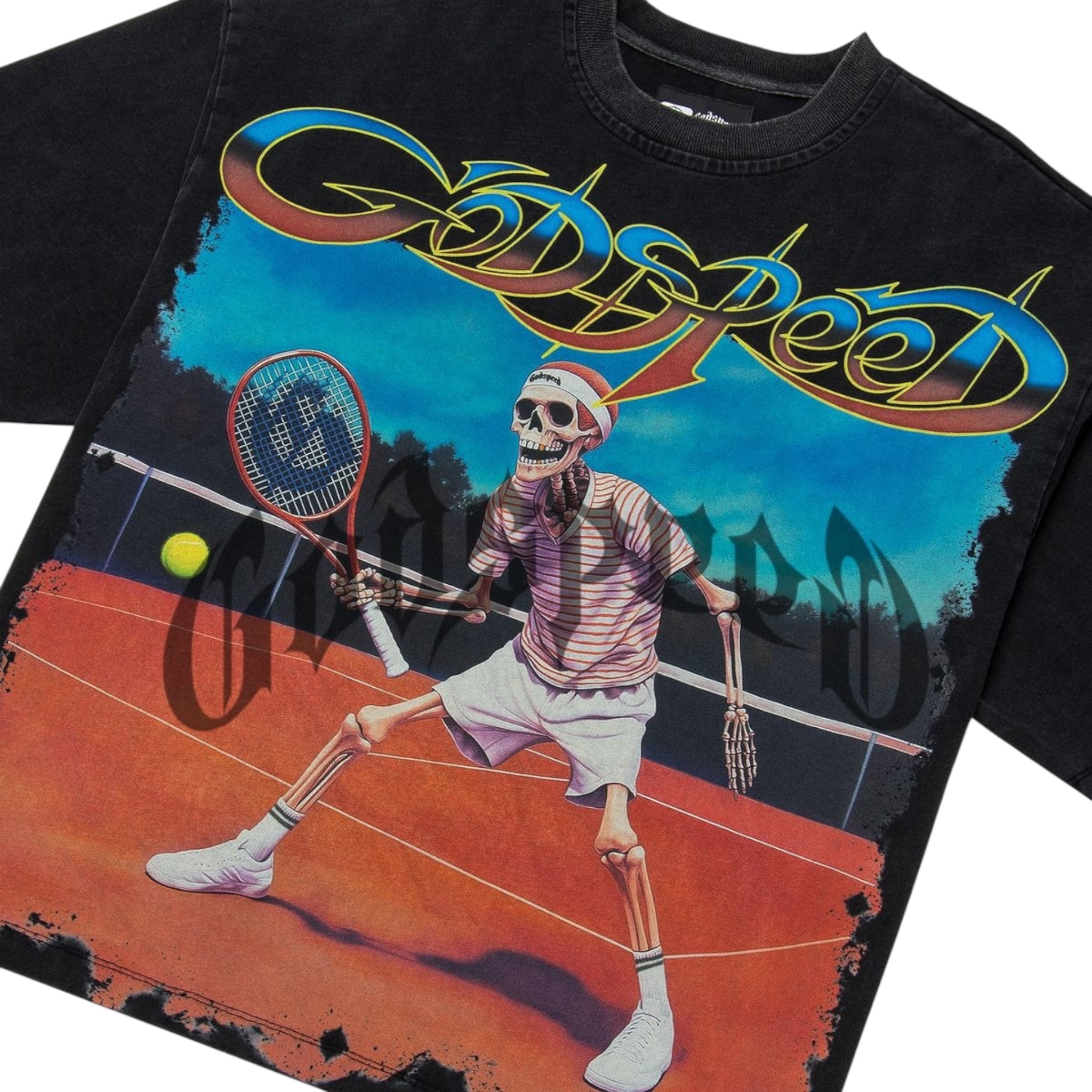 Godspeed "Top Spin" T-Shirt