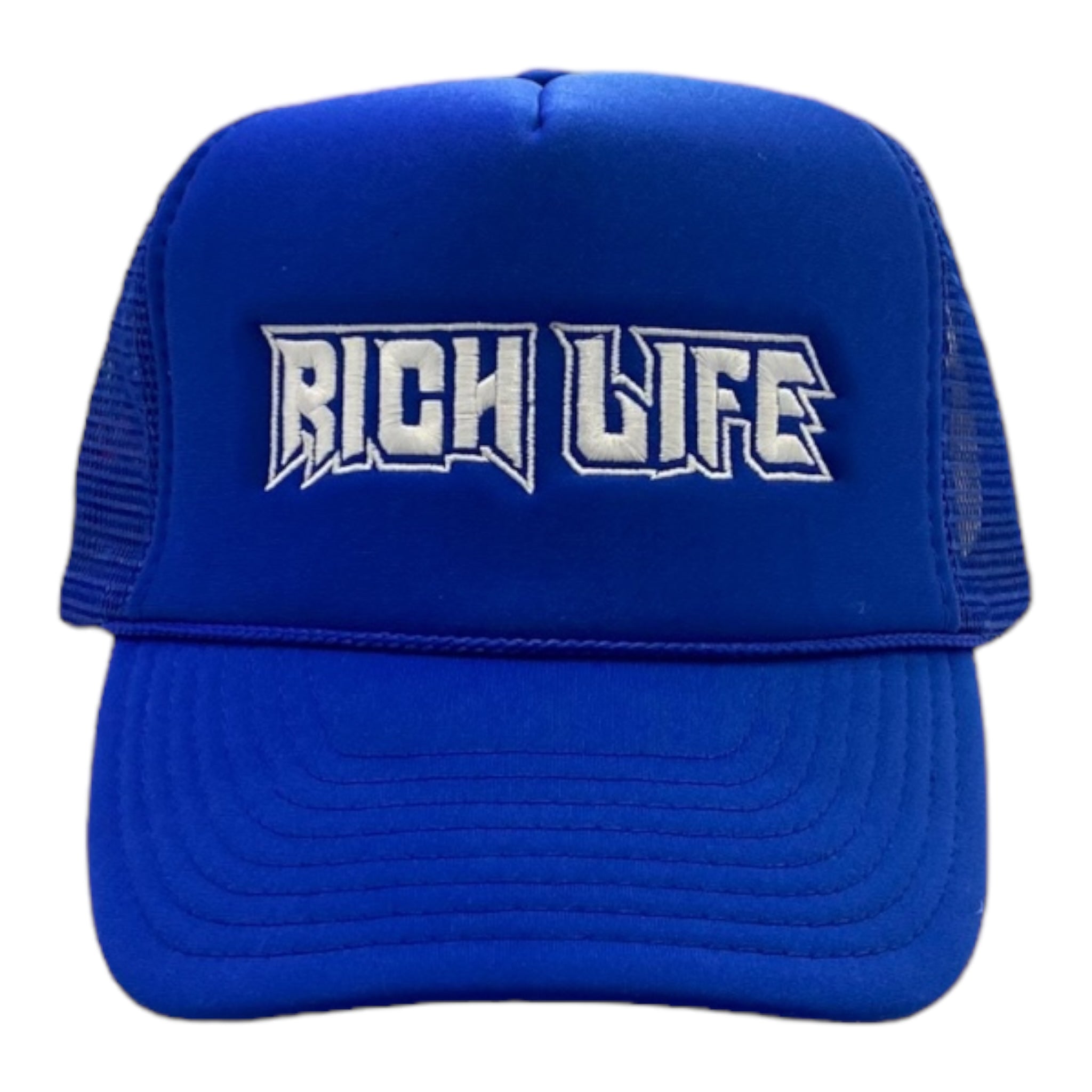Rich Life "Rock Star" Soft Trucker