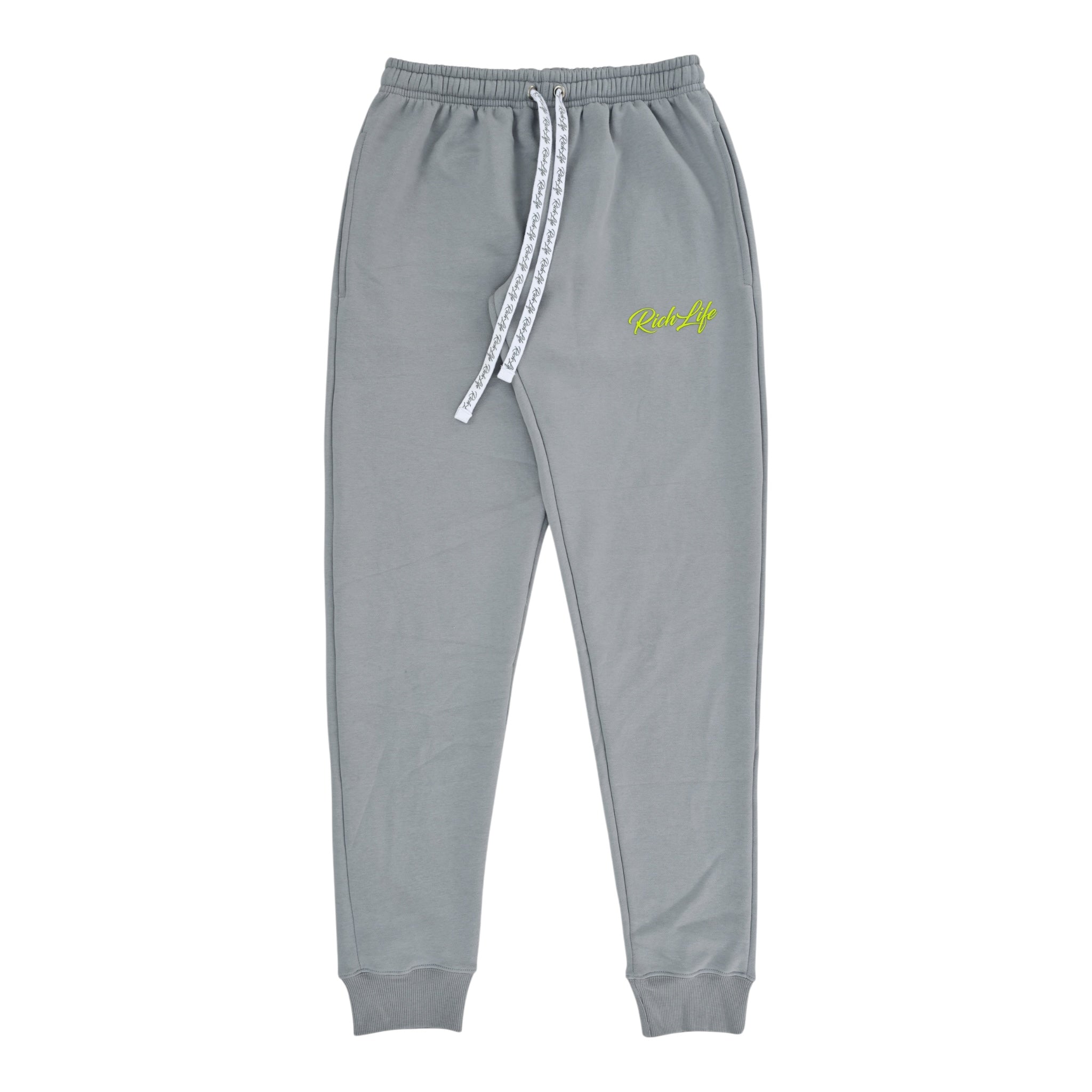 Rich Life "Signature" Sweatpants