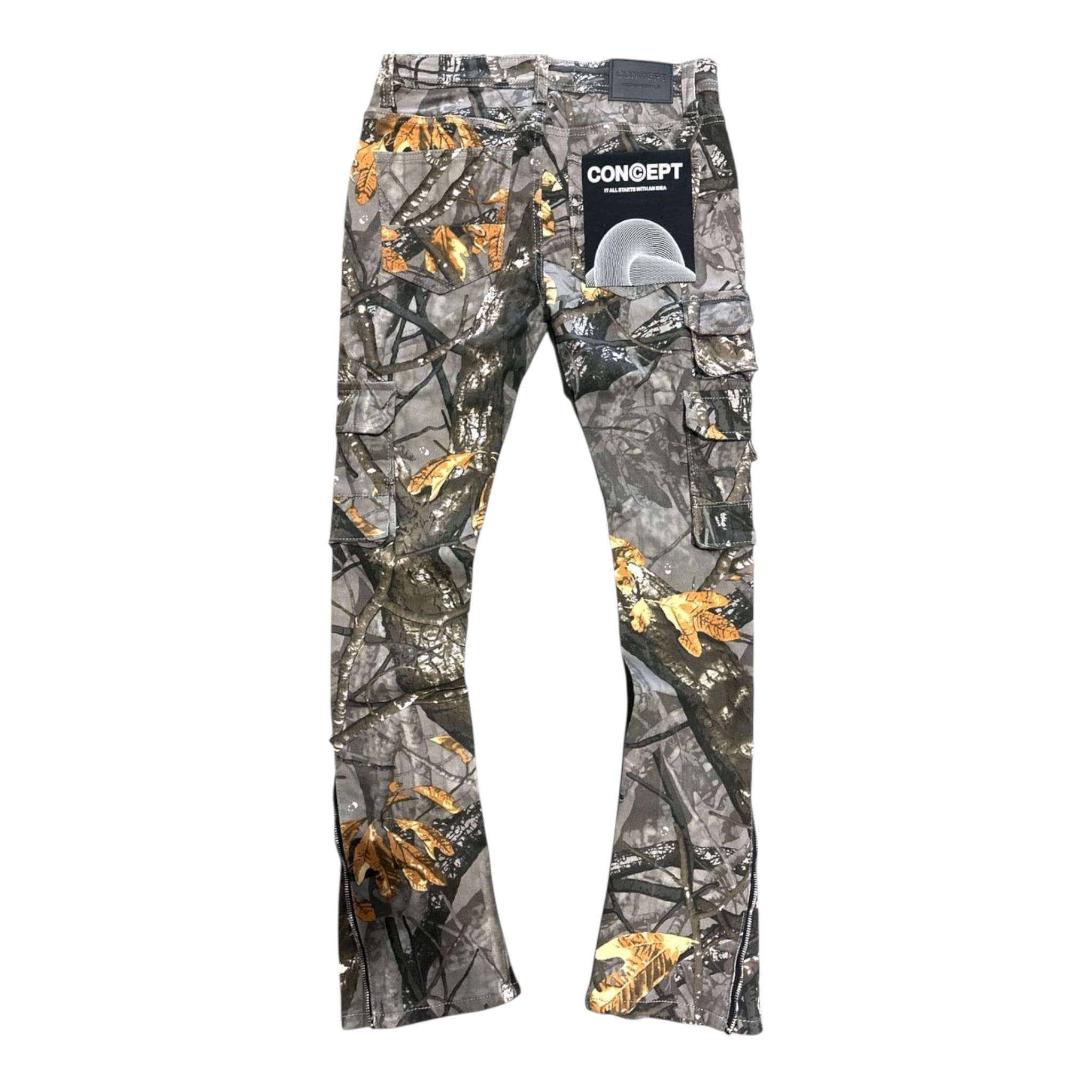 Concept "Autumn" Camo Pants