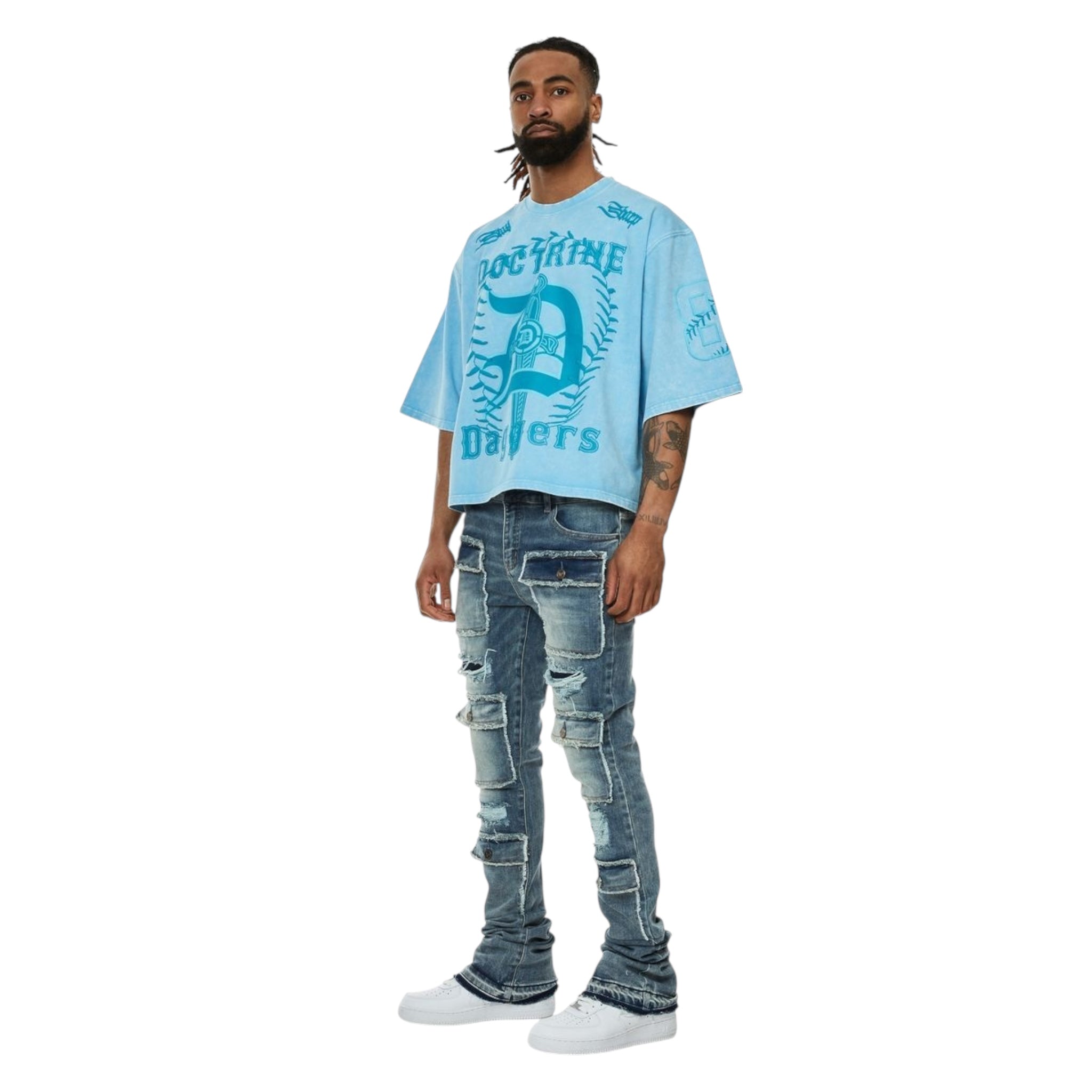 Doctrine "Daggers" T-Shirt