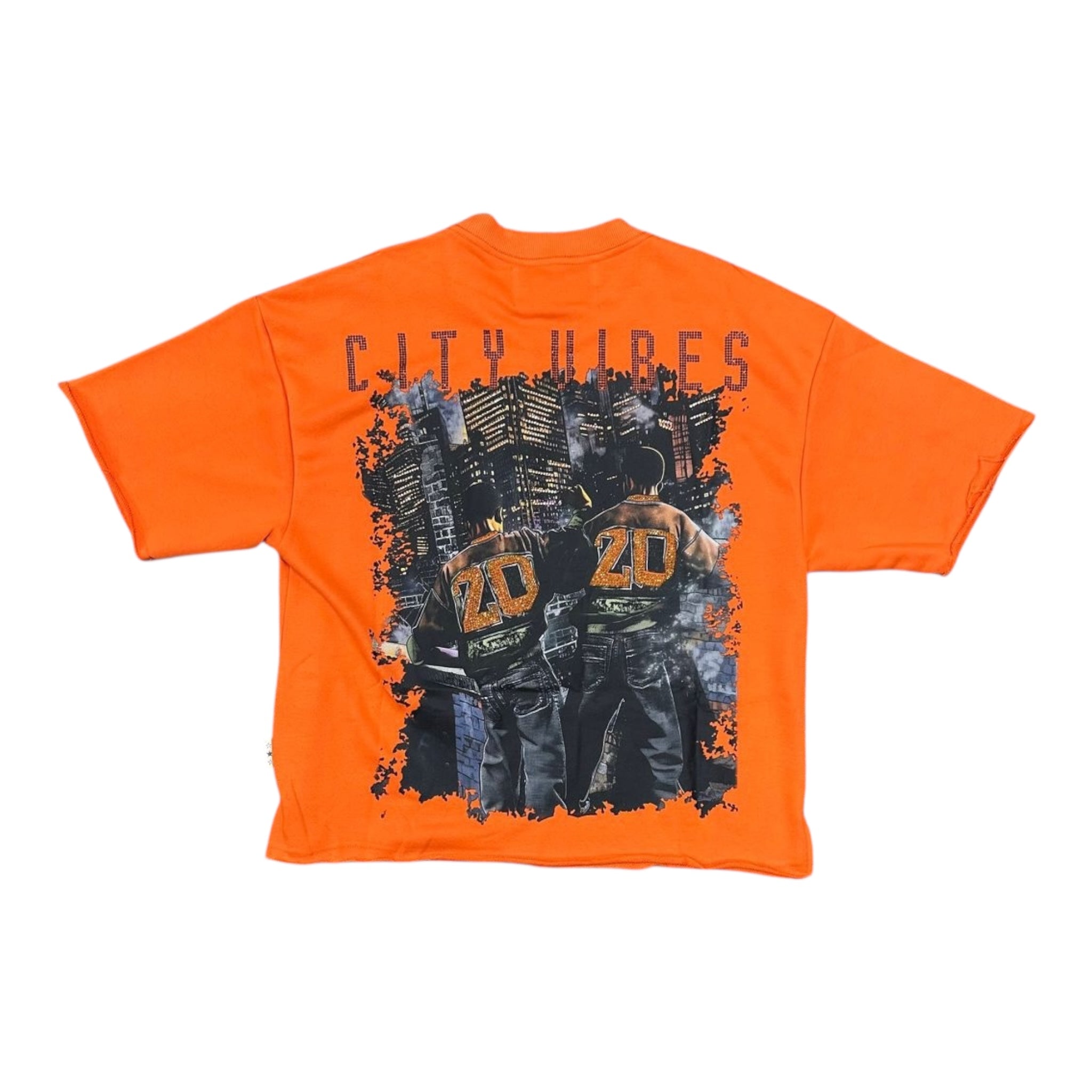 BKYS "Vibe" Rhinstone T-Shirt