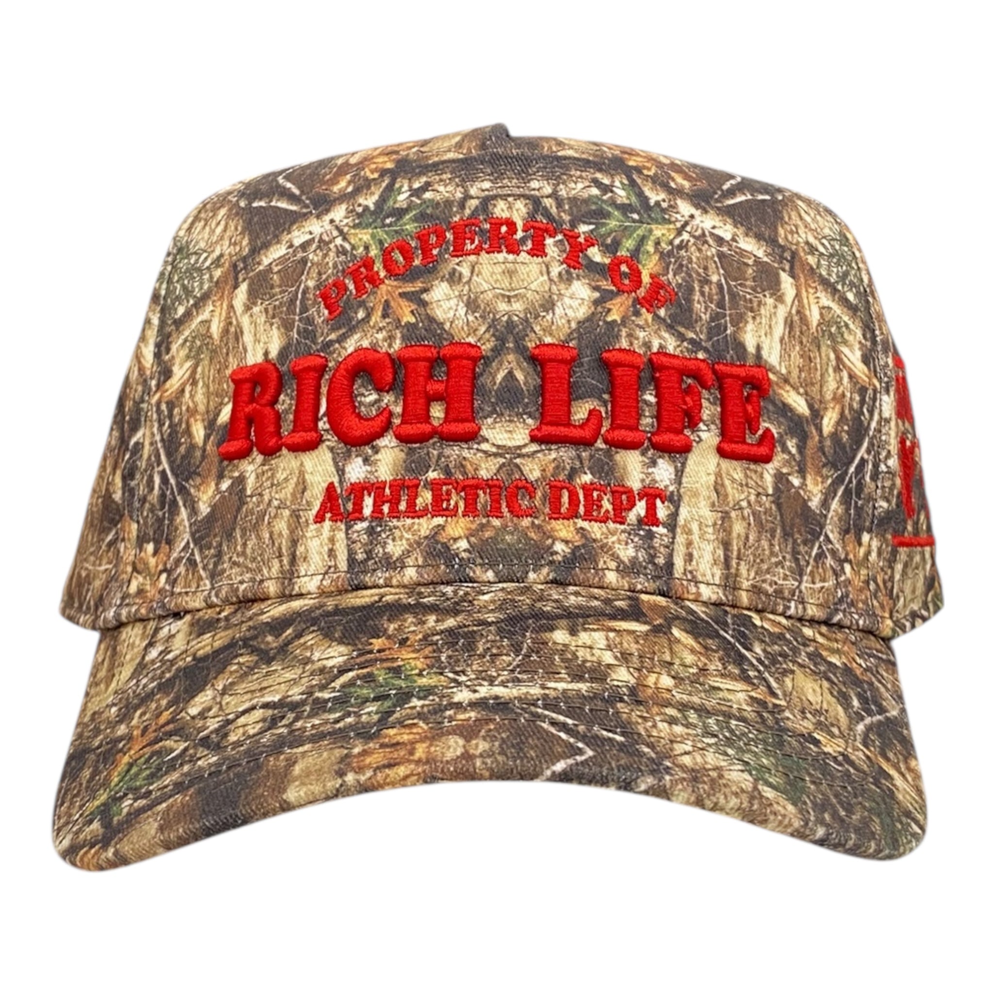 Rich Life "Hunting Season" Hat