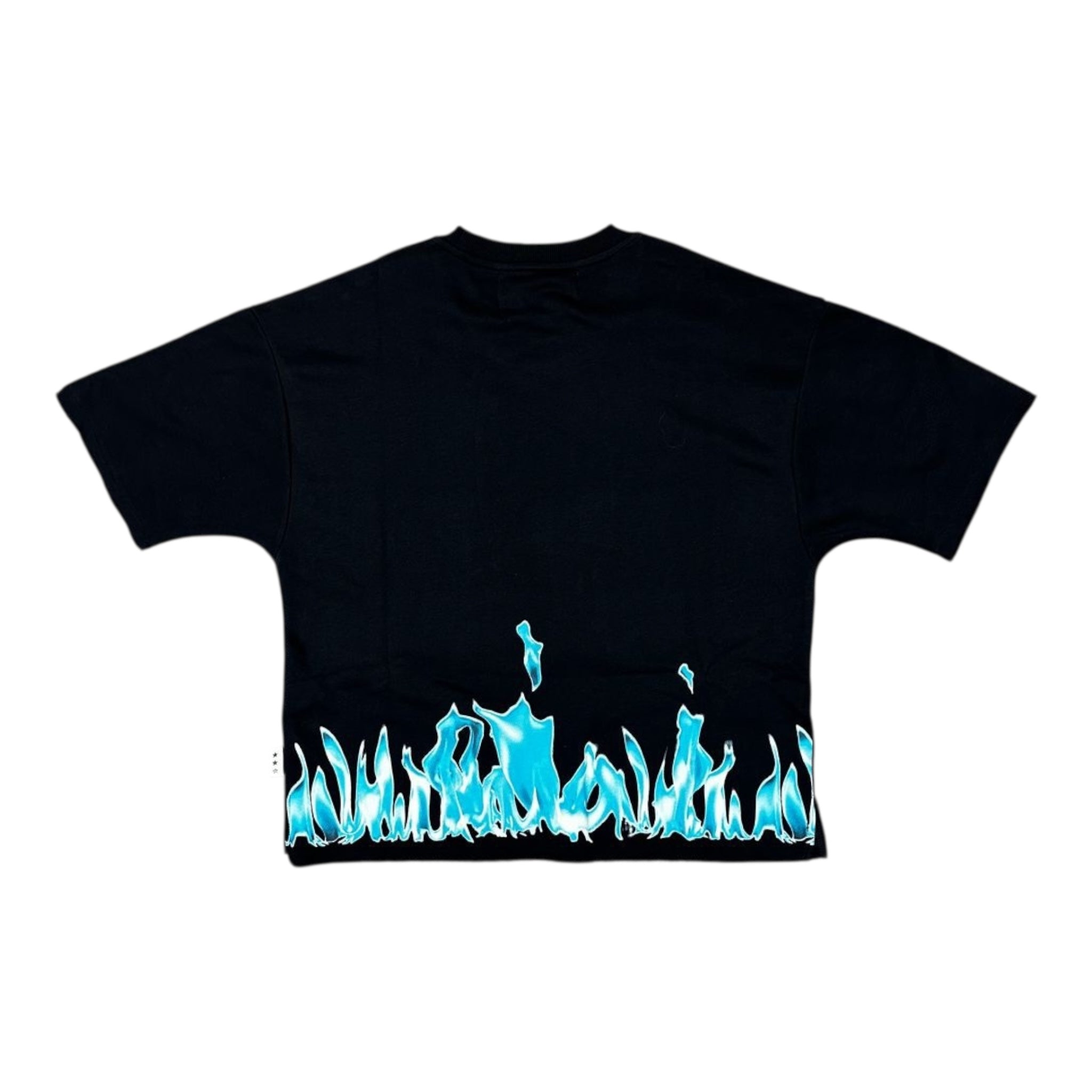 BKYS "Trust No One" Cropped T-Shirt