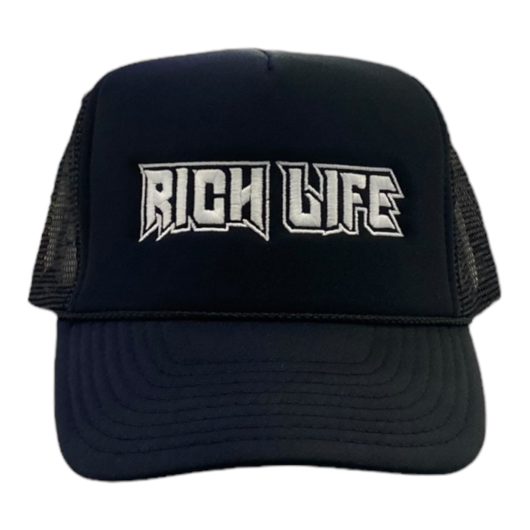 Rich Life "Rock Star" Soft Trucker