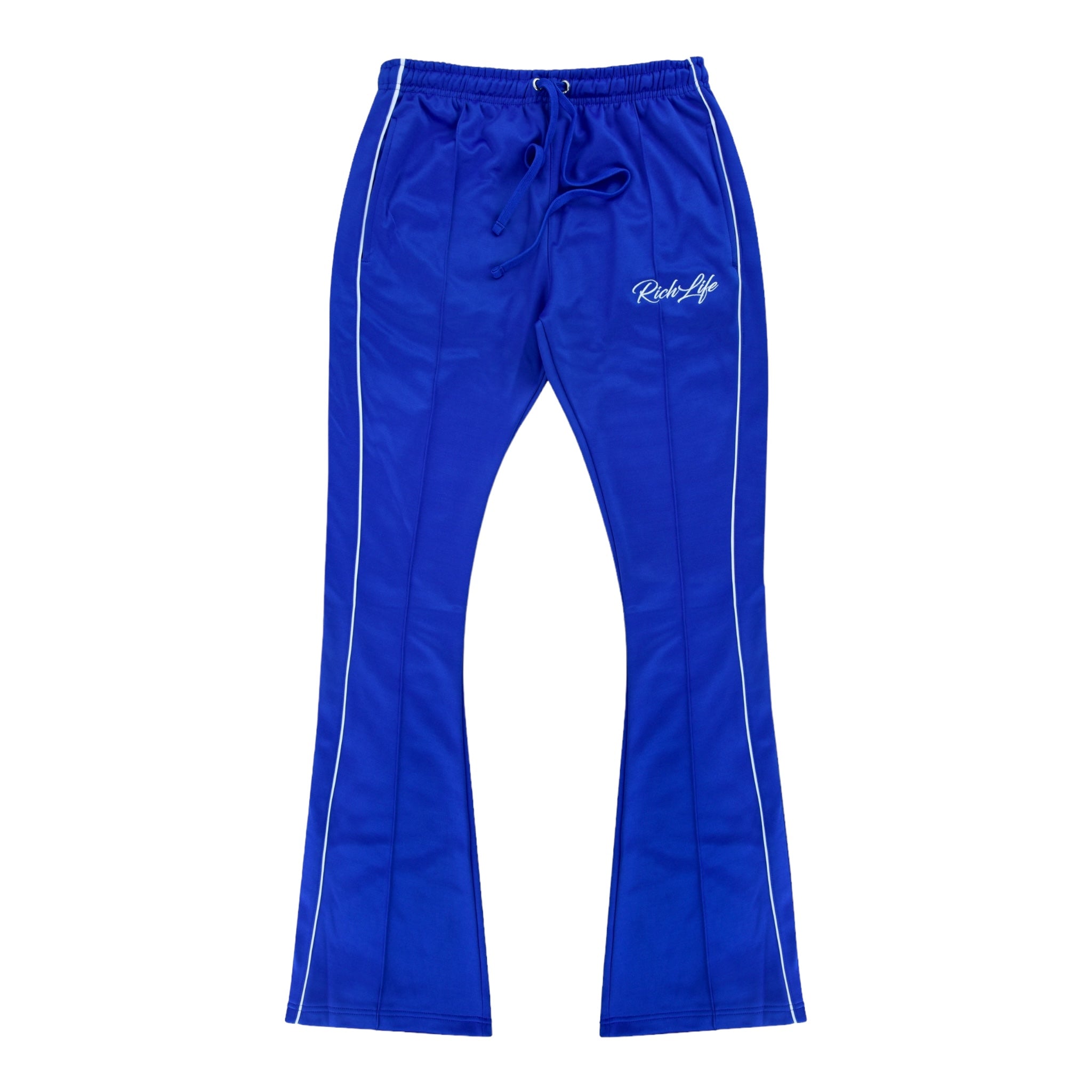 Rich Life "Flare" Track pants