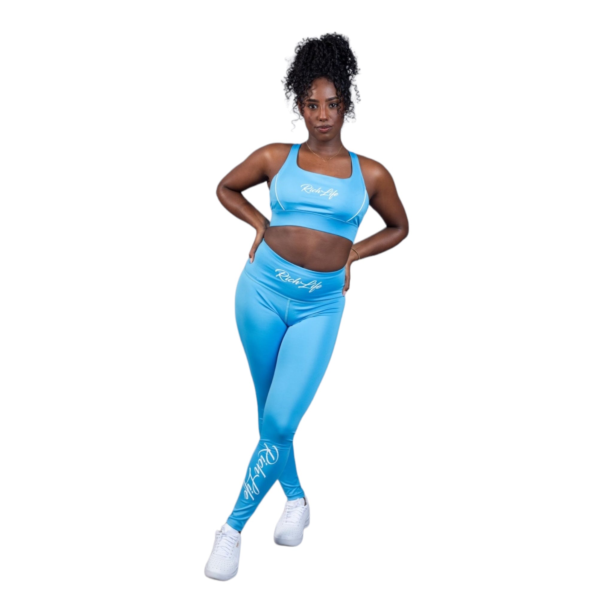 Rich Life "Bra and Legging" Set