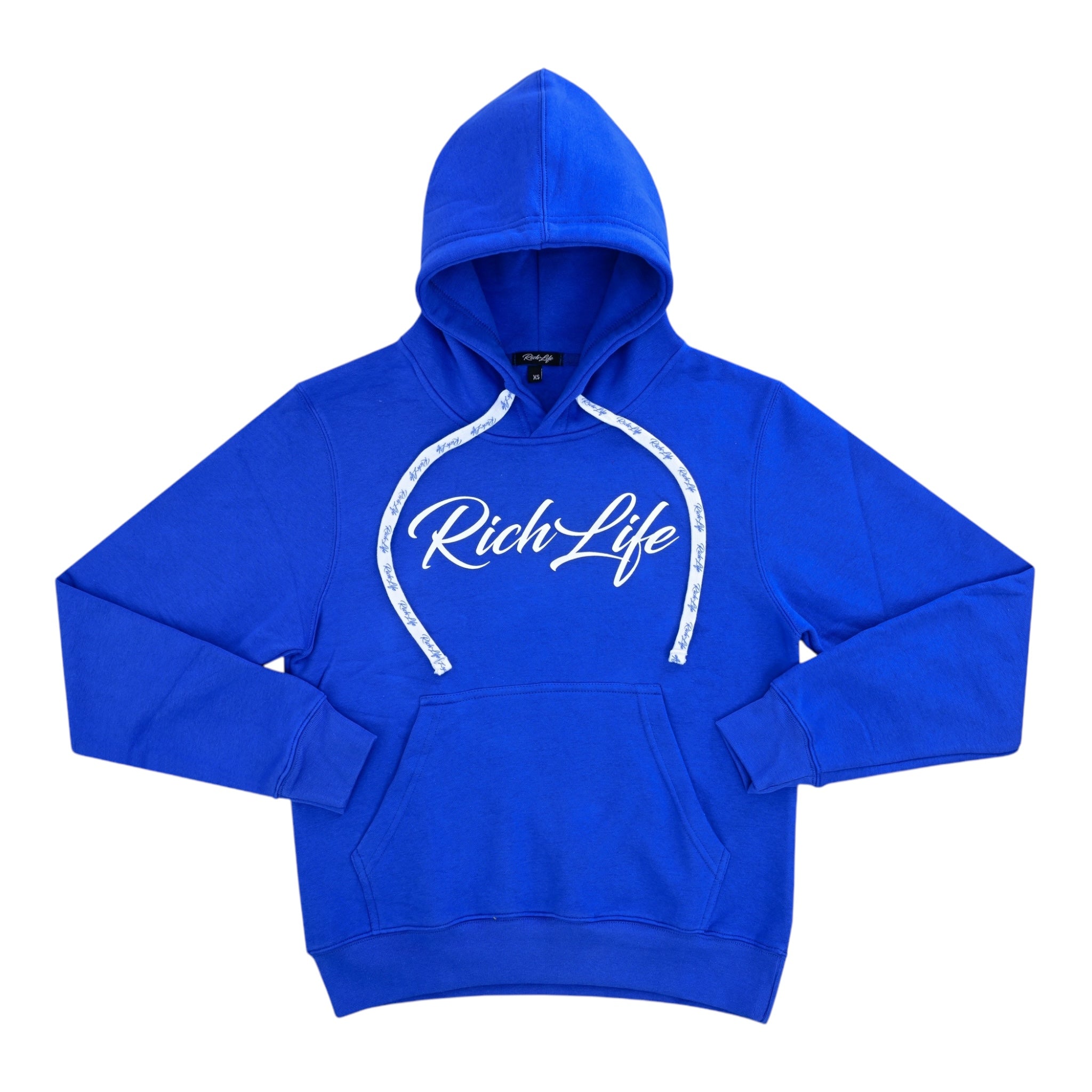 Rich Life "Signature" Hoodie