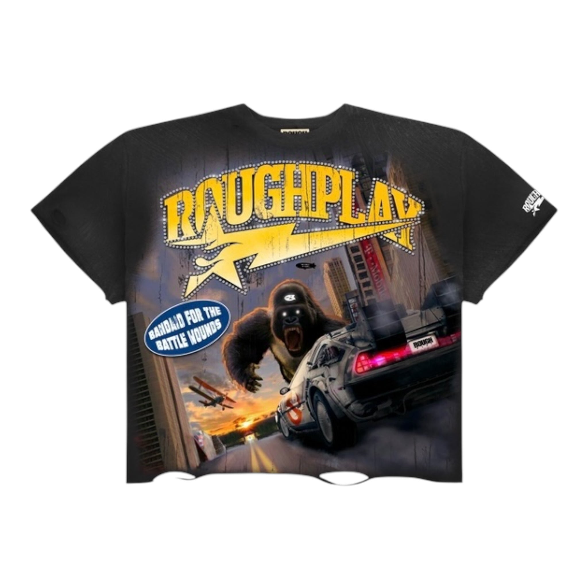 Rough Play "Gorilla" T-Shirt