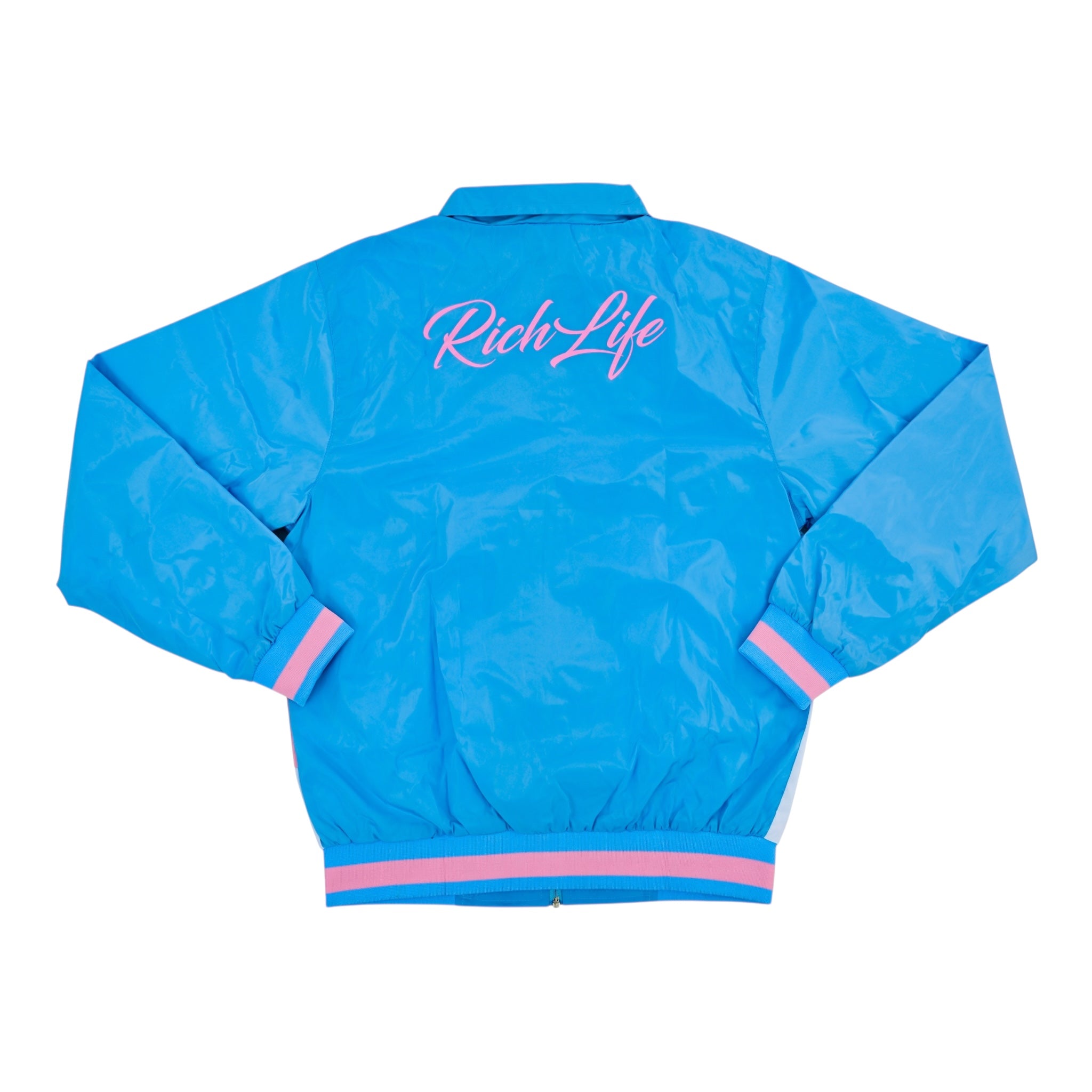 Rich Life "Summertime Shootout" Jacket
