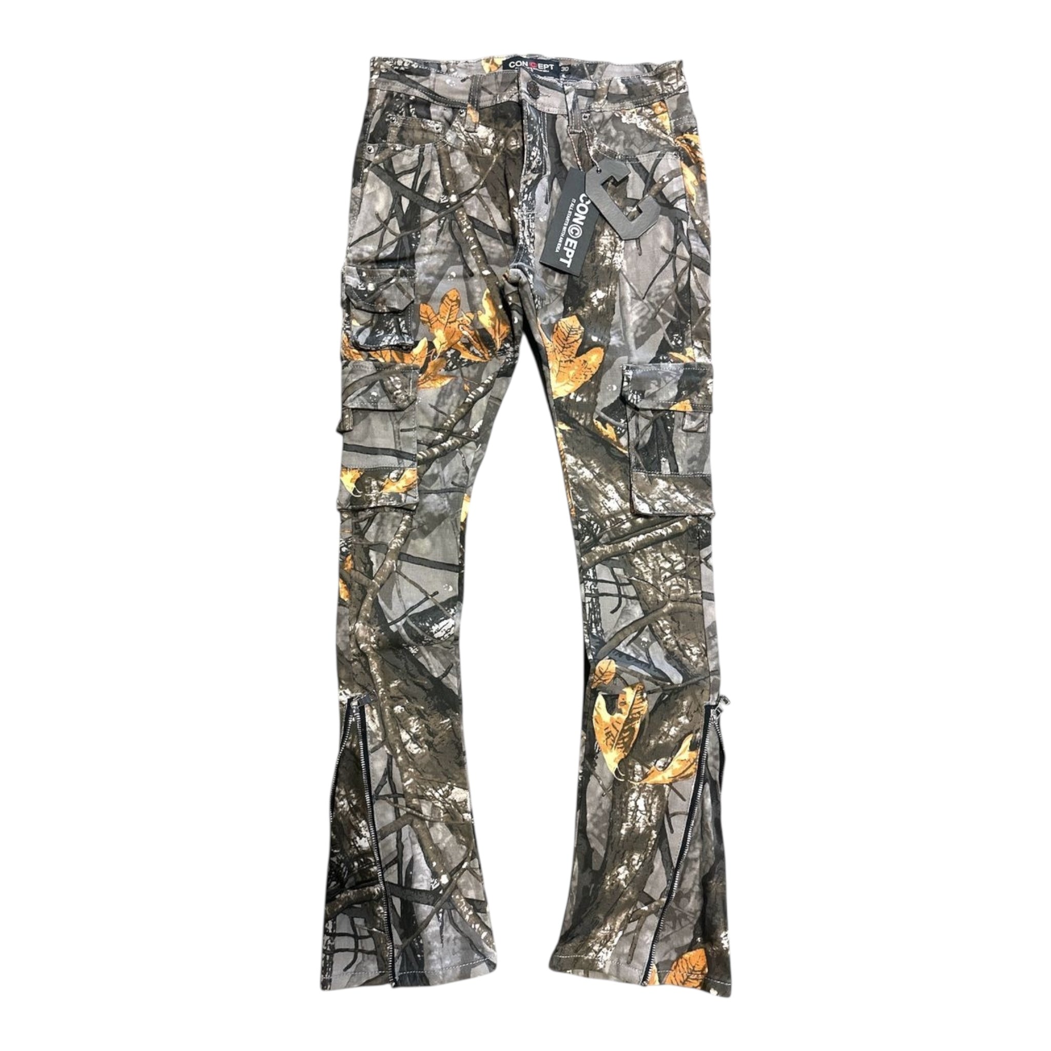 Concept "Autumn" Camo Pants