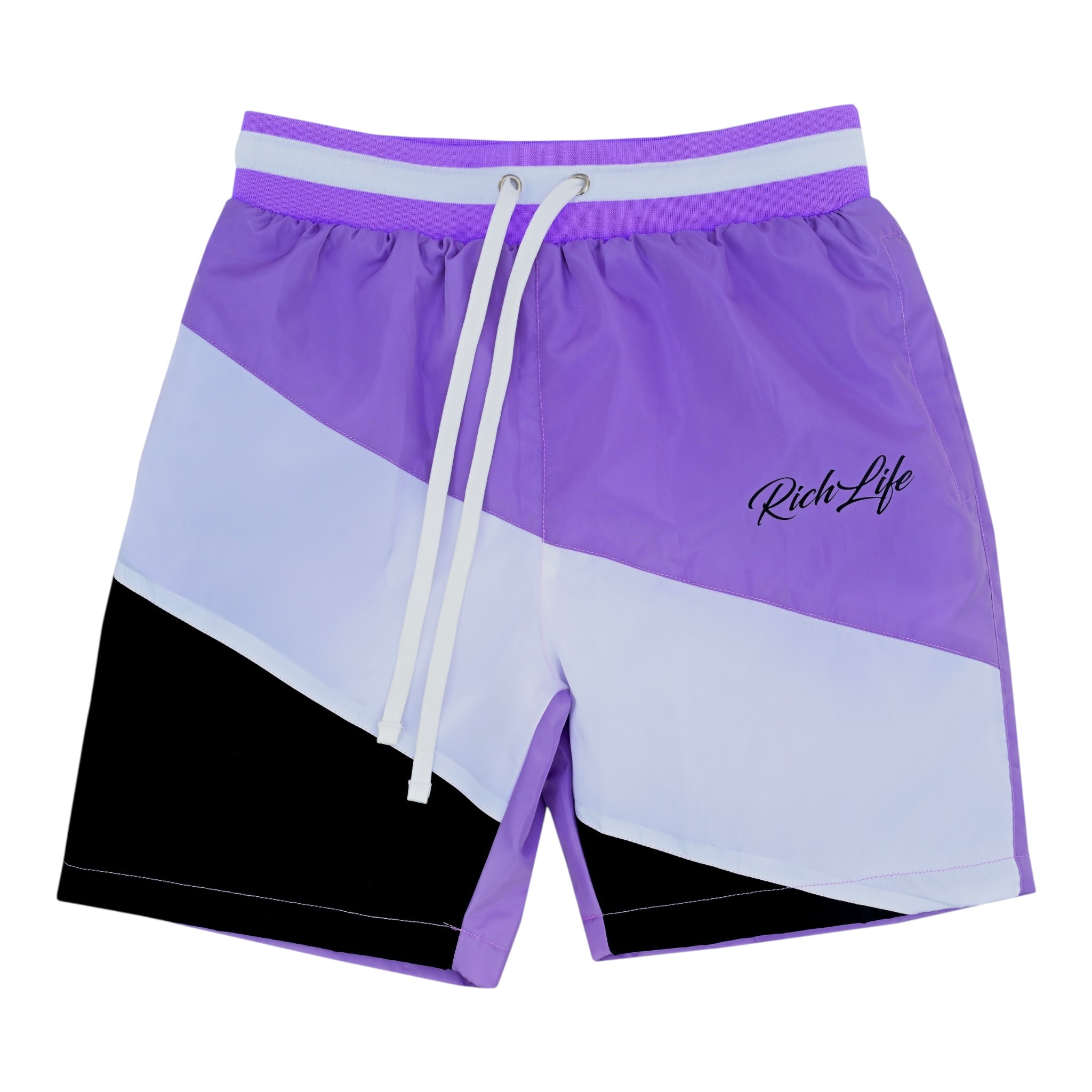Rich Life "Summertime Shootout" Shorts