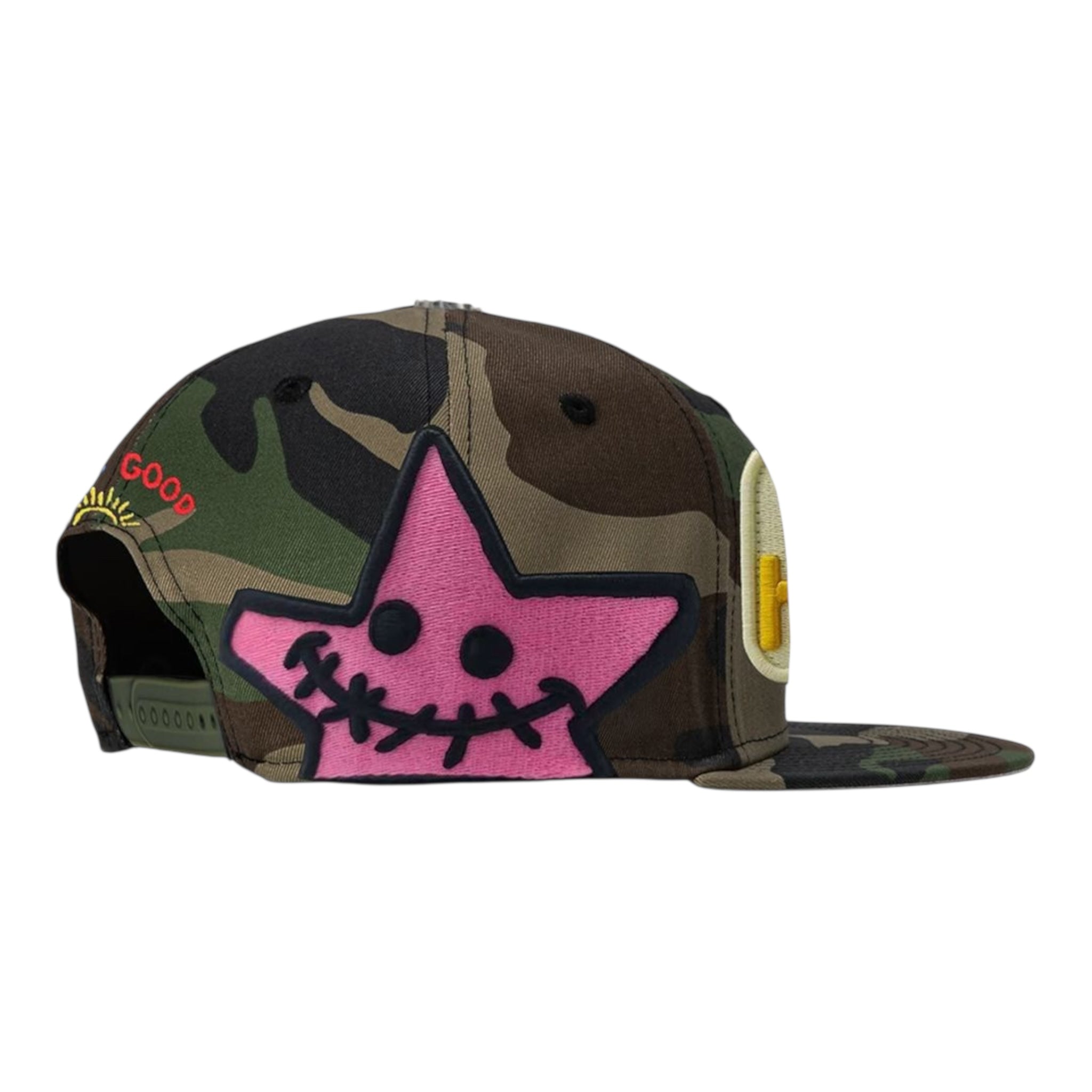 All Human "Platoon" Hat