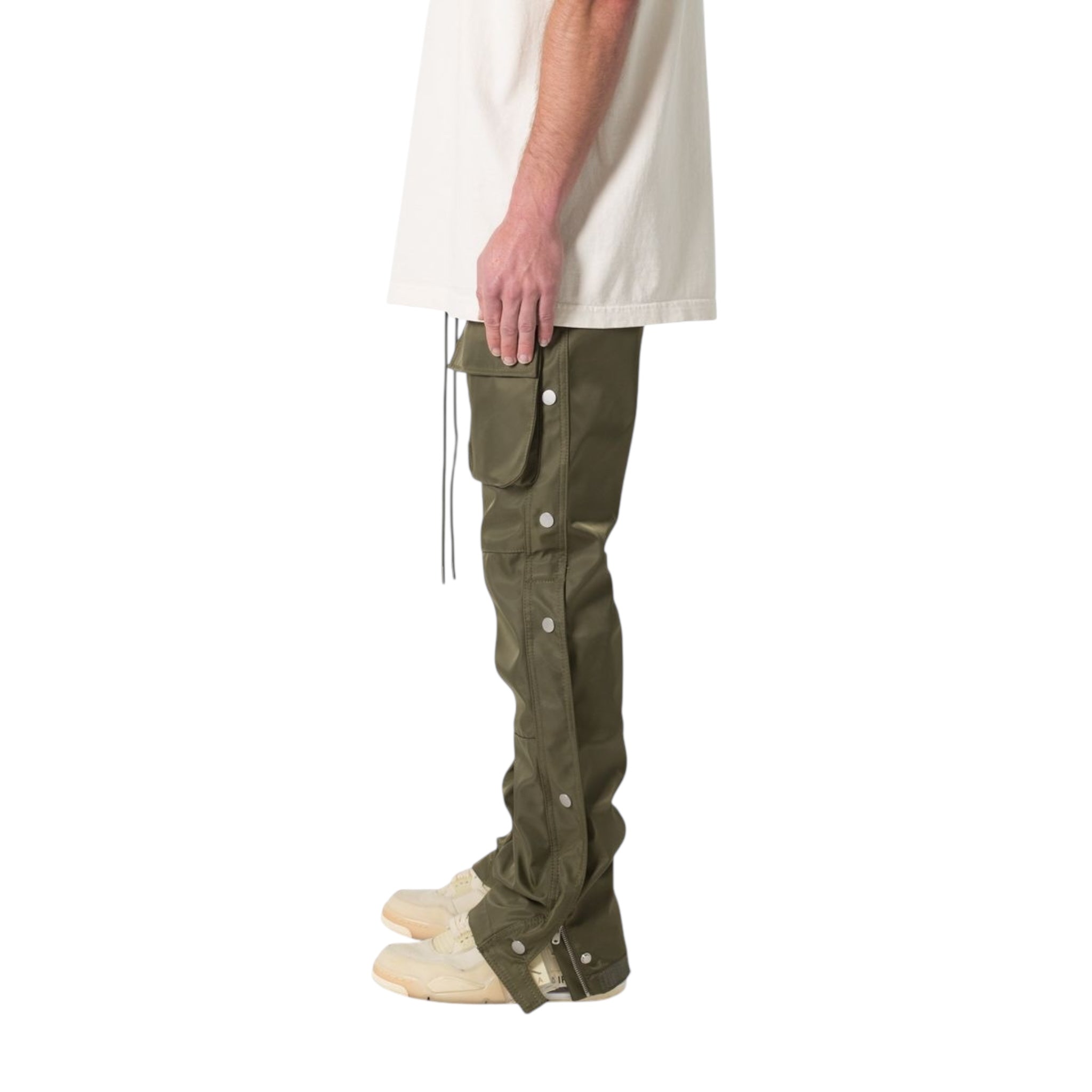 MNML "Snap Front" Cargo Pants