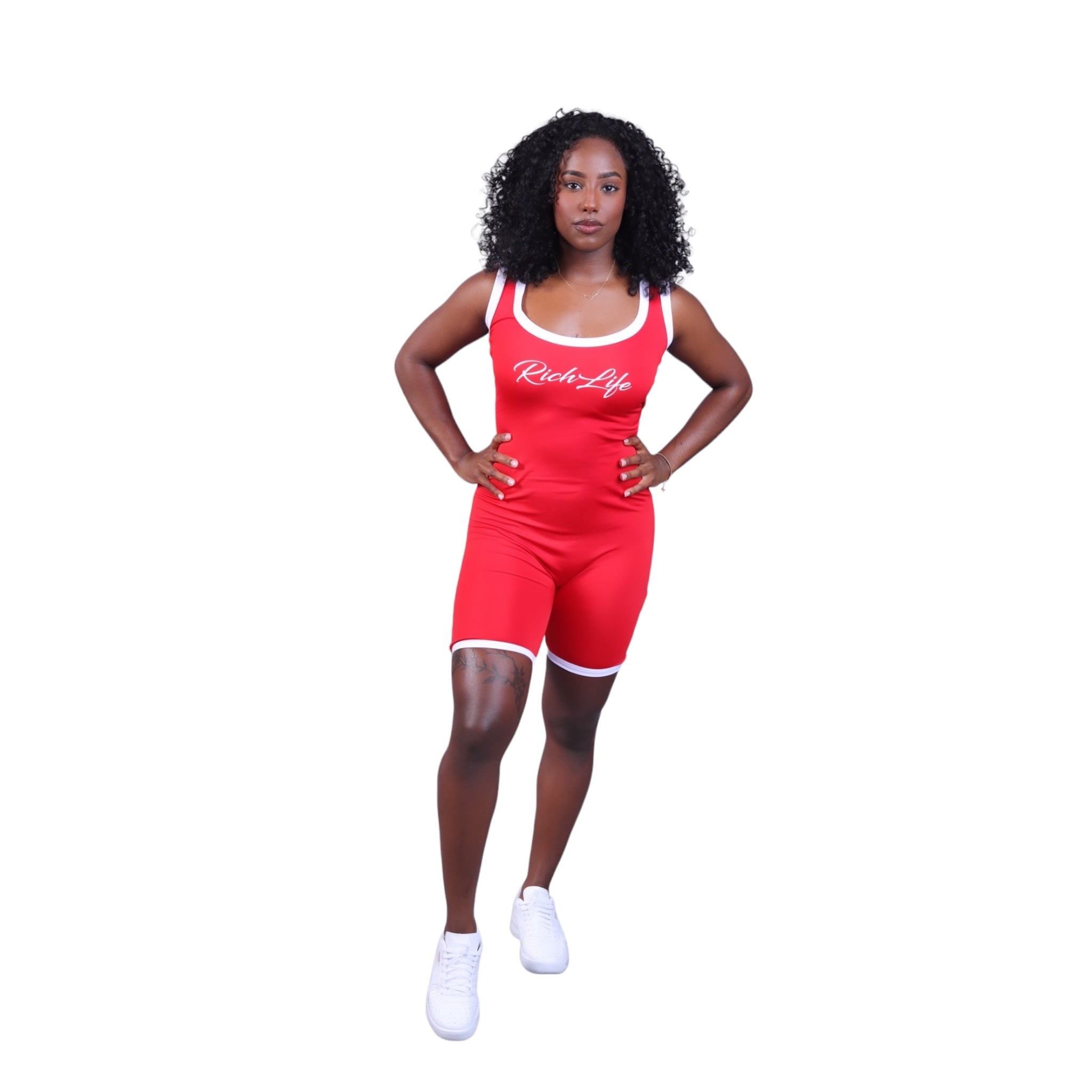 Ladies Rich Life One Piece