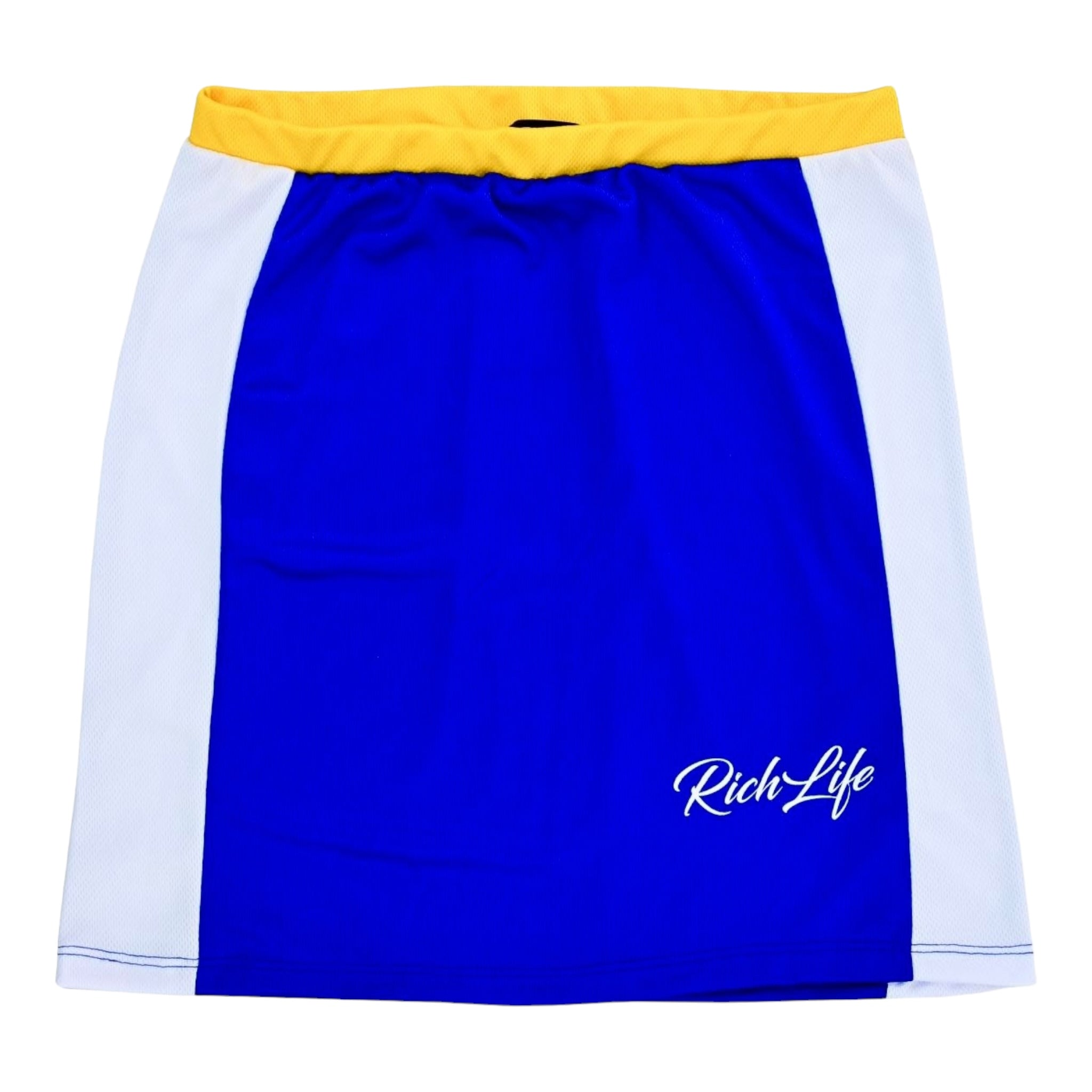 Rich Life "Touchdown" Ladies Skirt