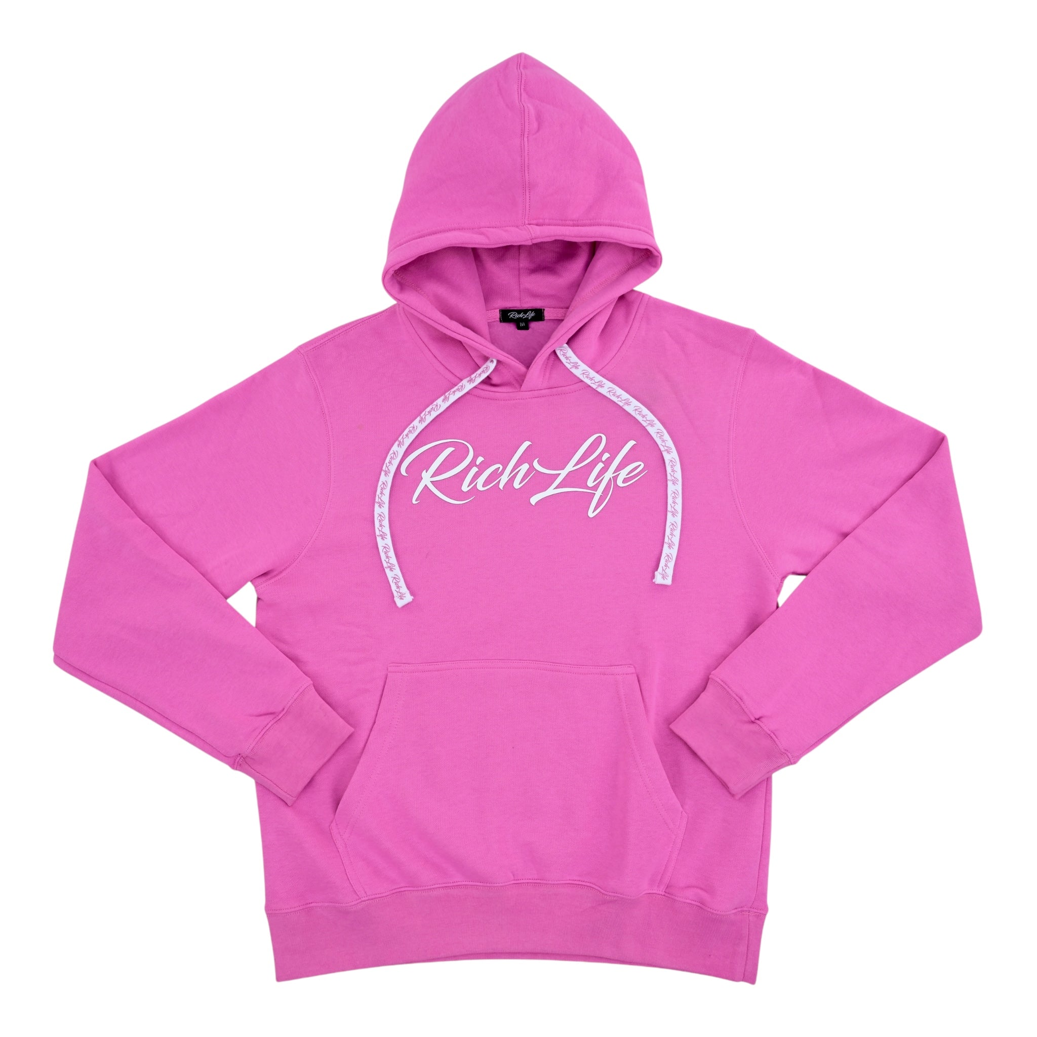 Rich Life "Signature" Hoodie