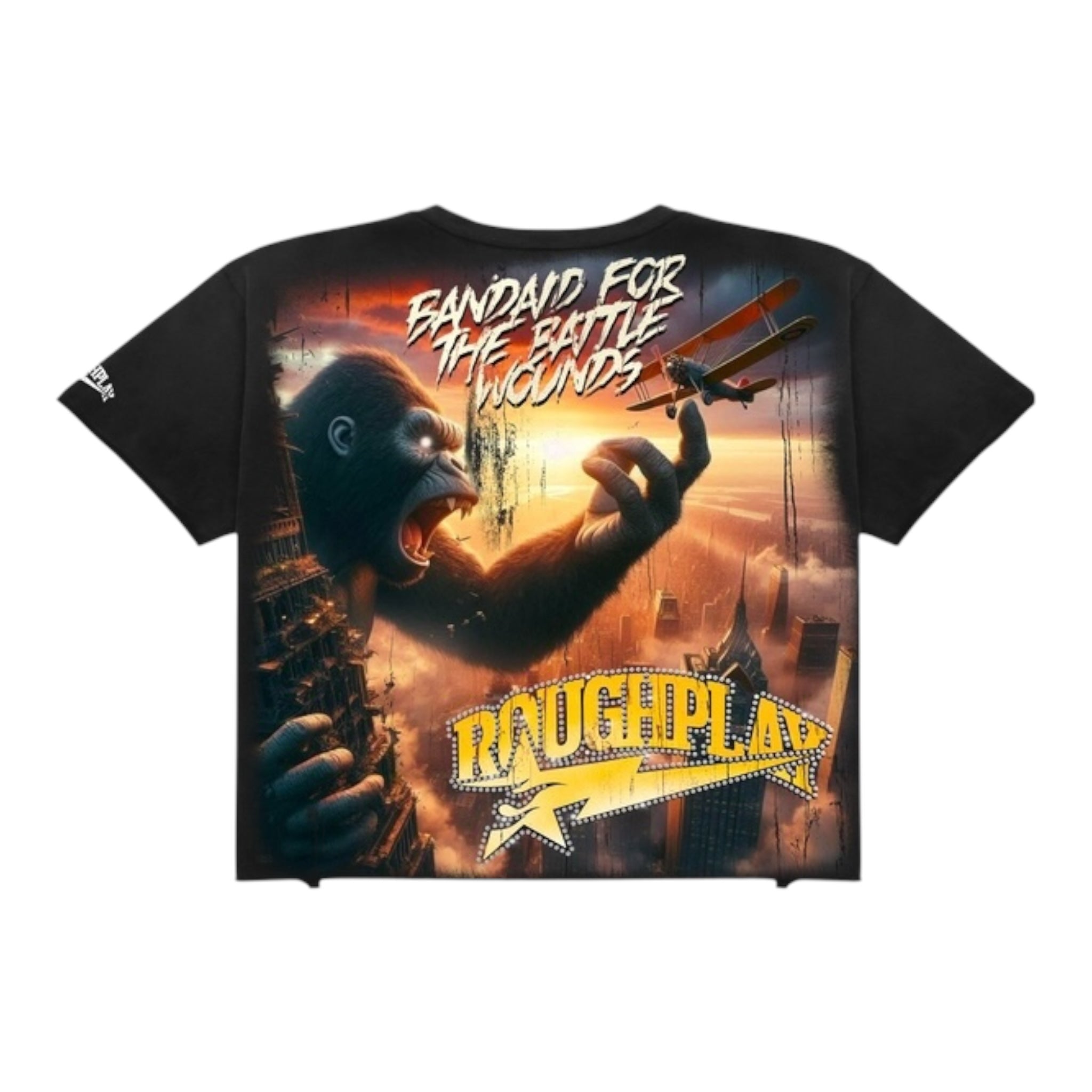 Rough Play "Gorilla" T-Shirt