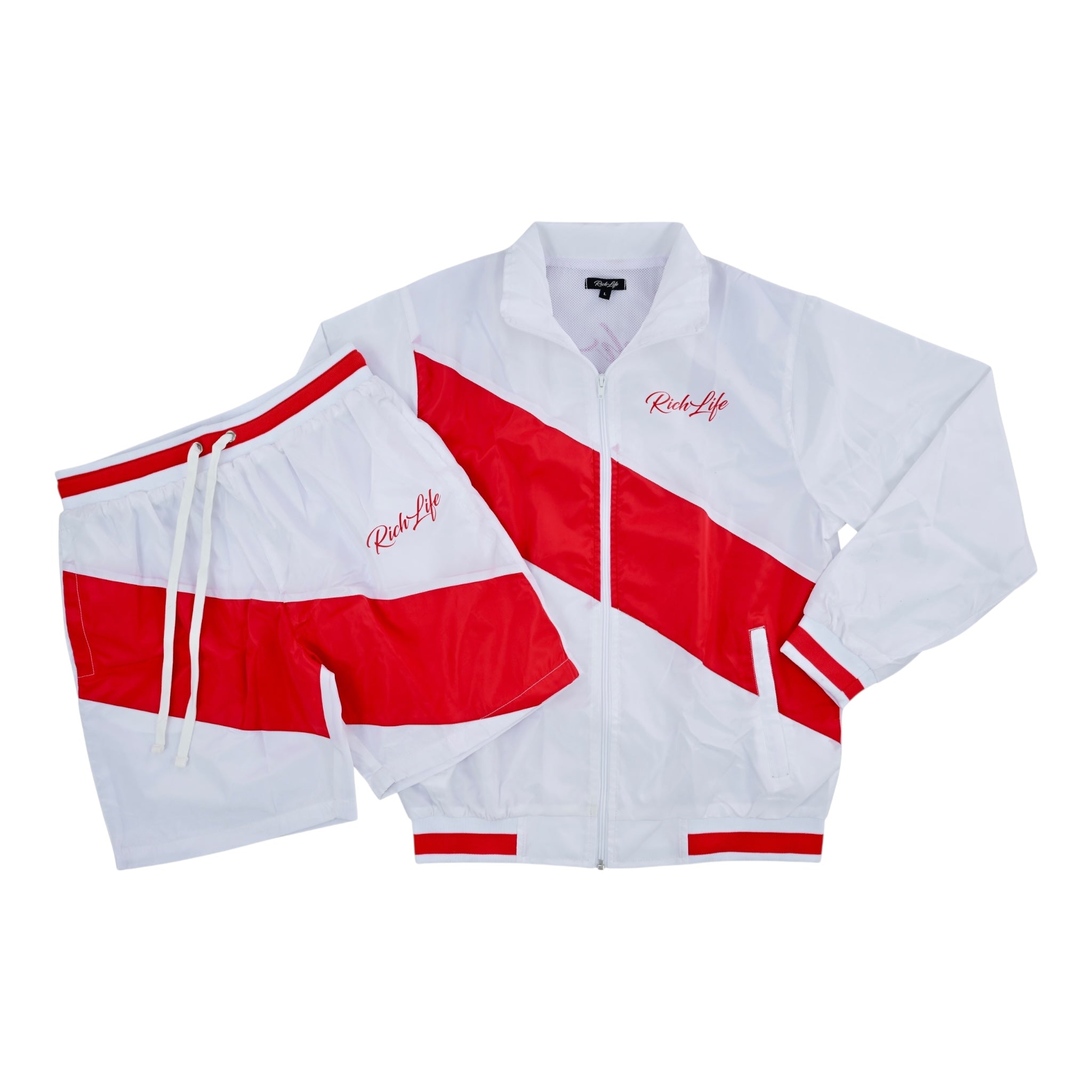 Rich Life "Summertime Shootout" Jacket