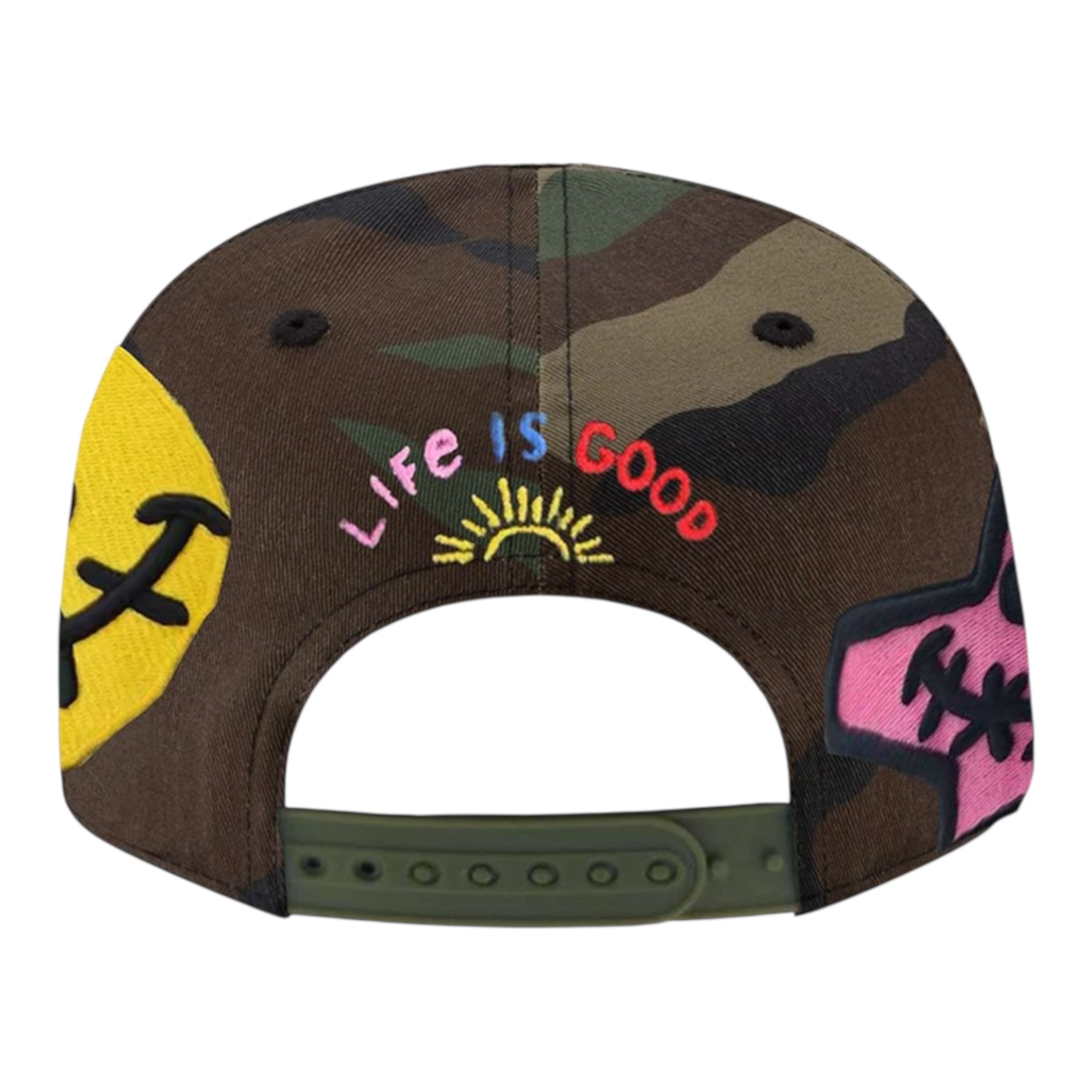 All Human "Platoon" Hat
