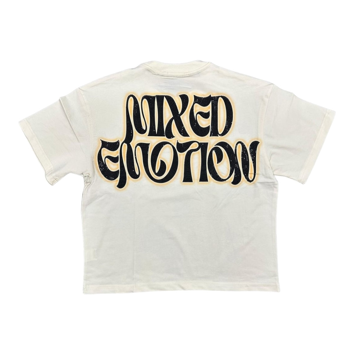 Mixed Emotion "Twin" Rhinestone T-Shirt