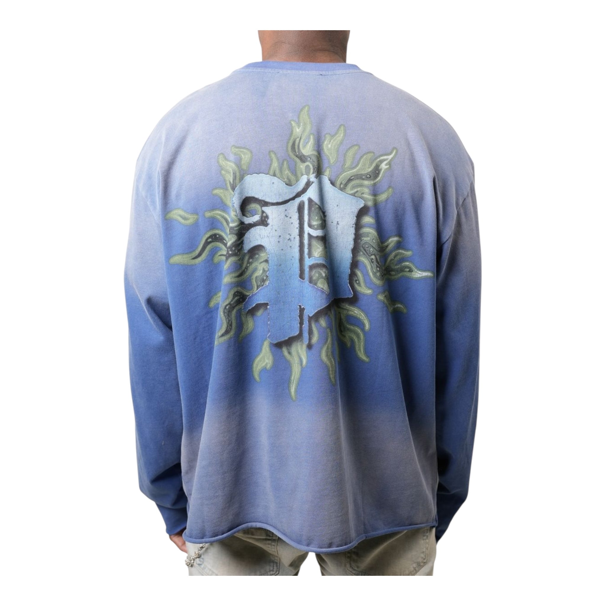 Paper Money "Speed Demon" Long Sleeve T-Shirt