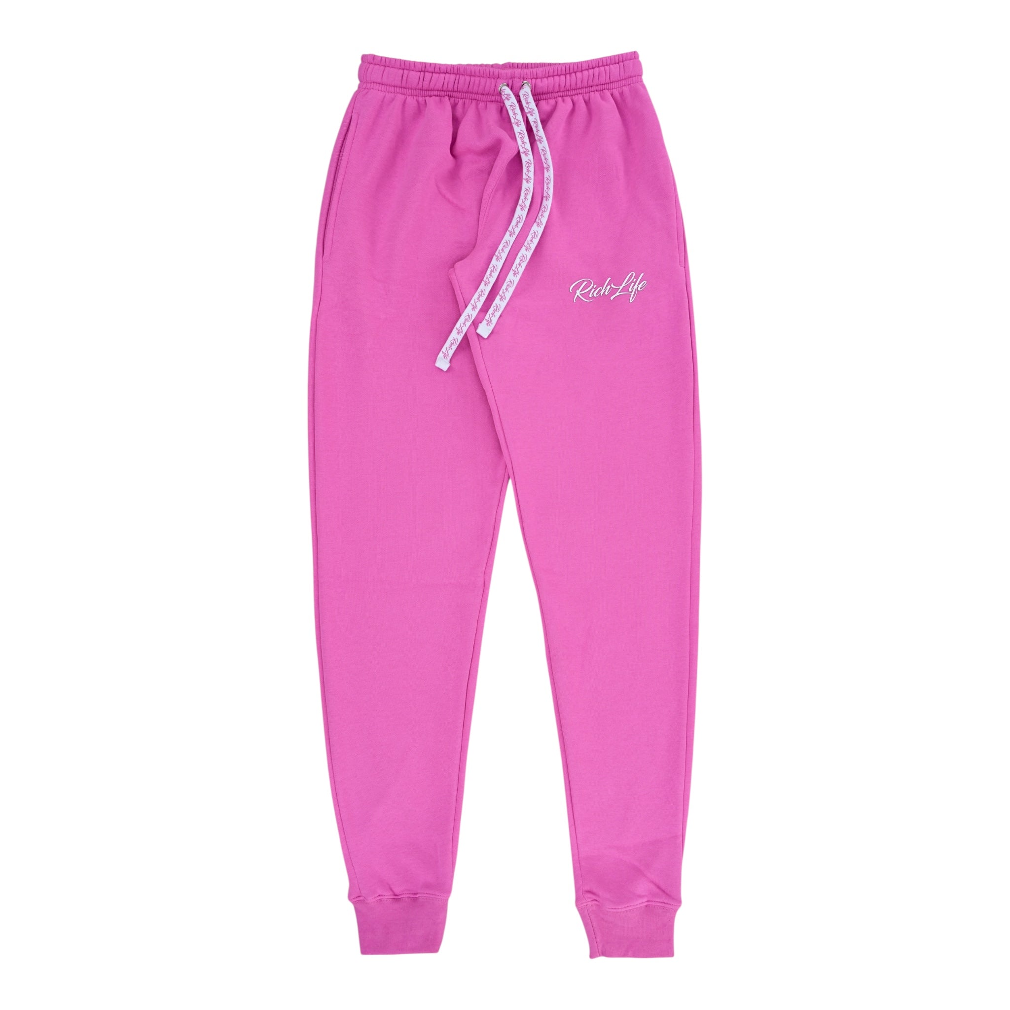 Rich Life "Signature" Sweatpants