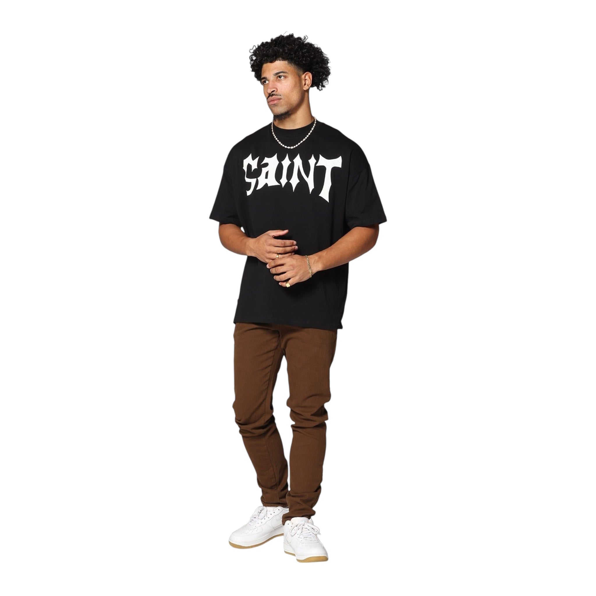 Saint Morta "Dynasty" Boxy T-Shirt
