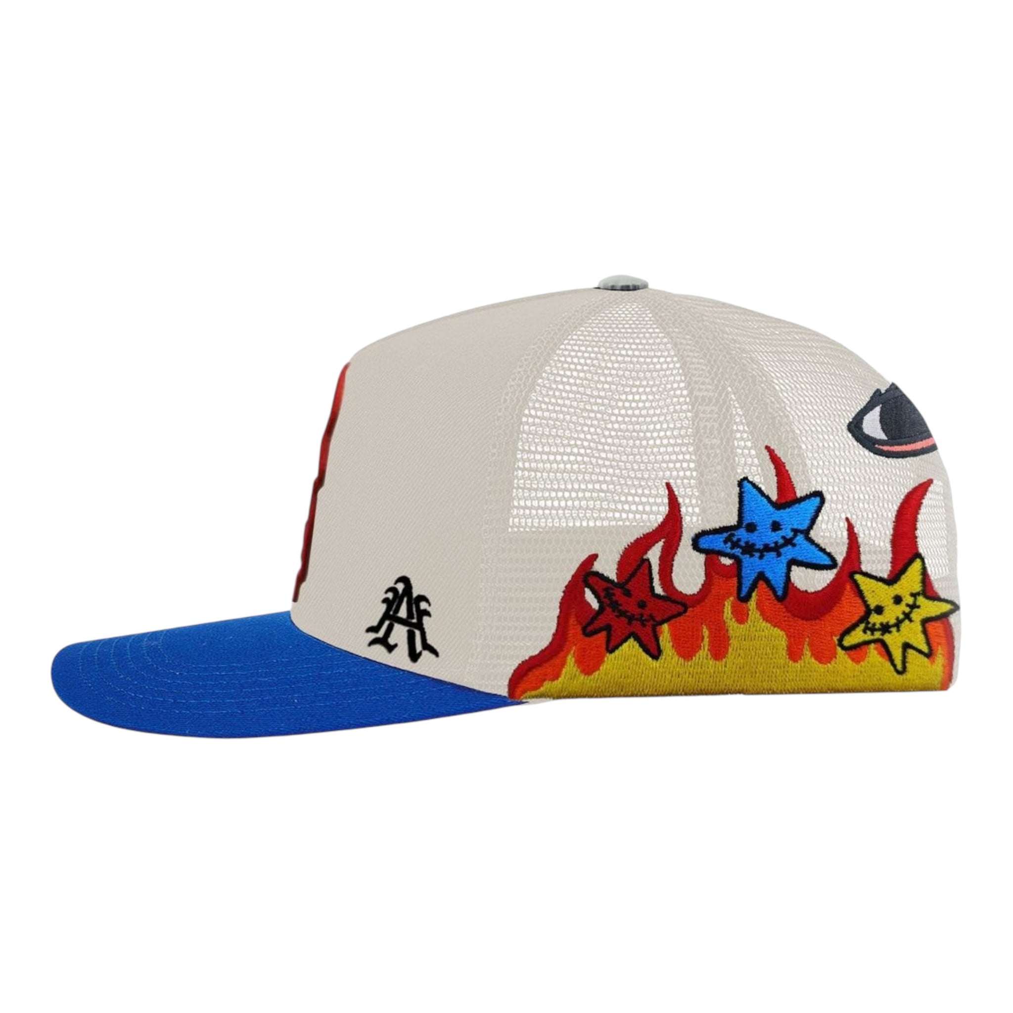 All Human "Hot Summa" Trucker Hat