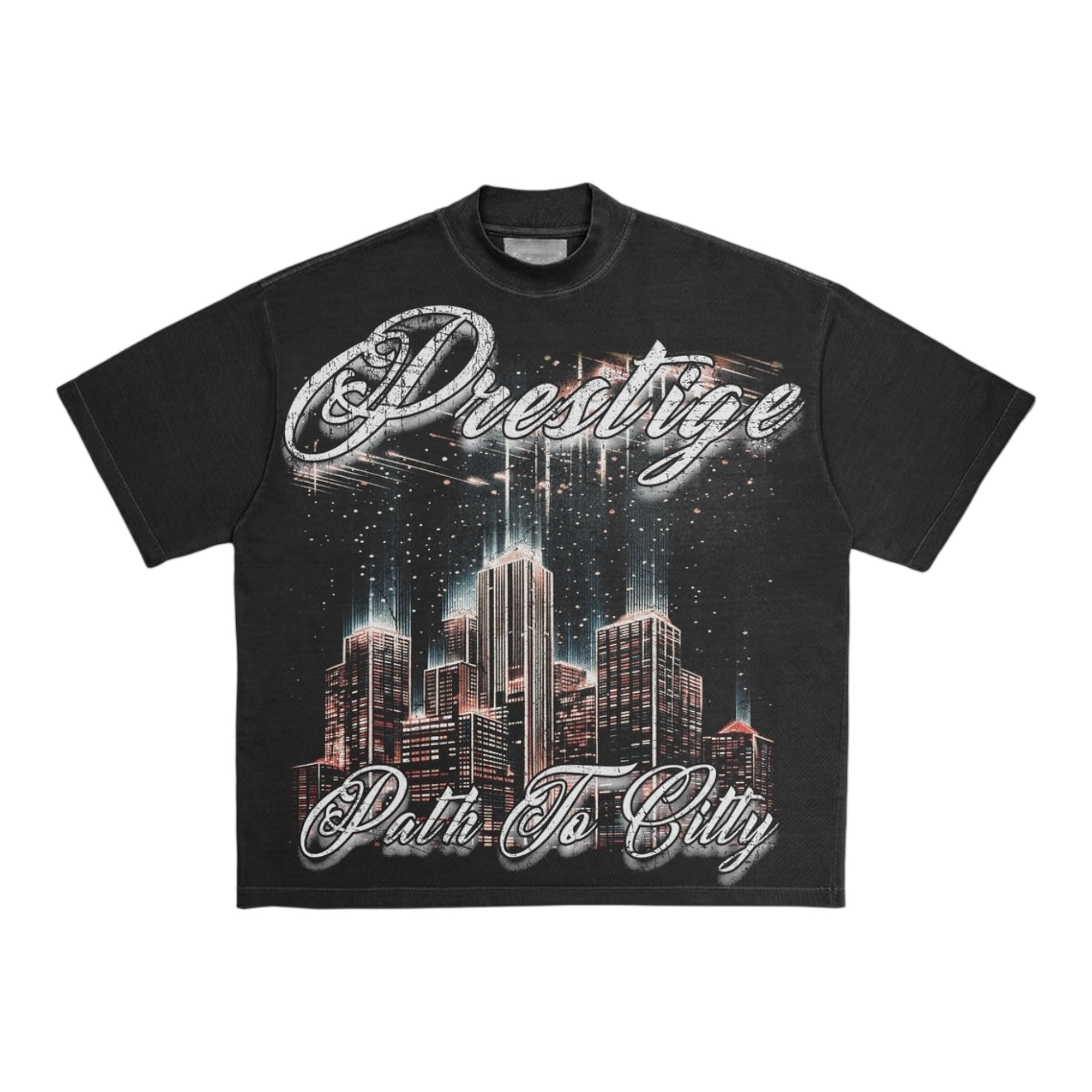Prestige "Path To City" T-Shirt