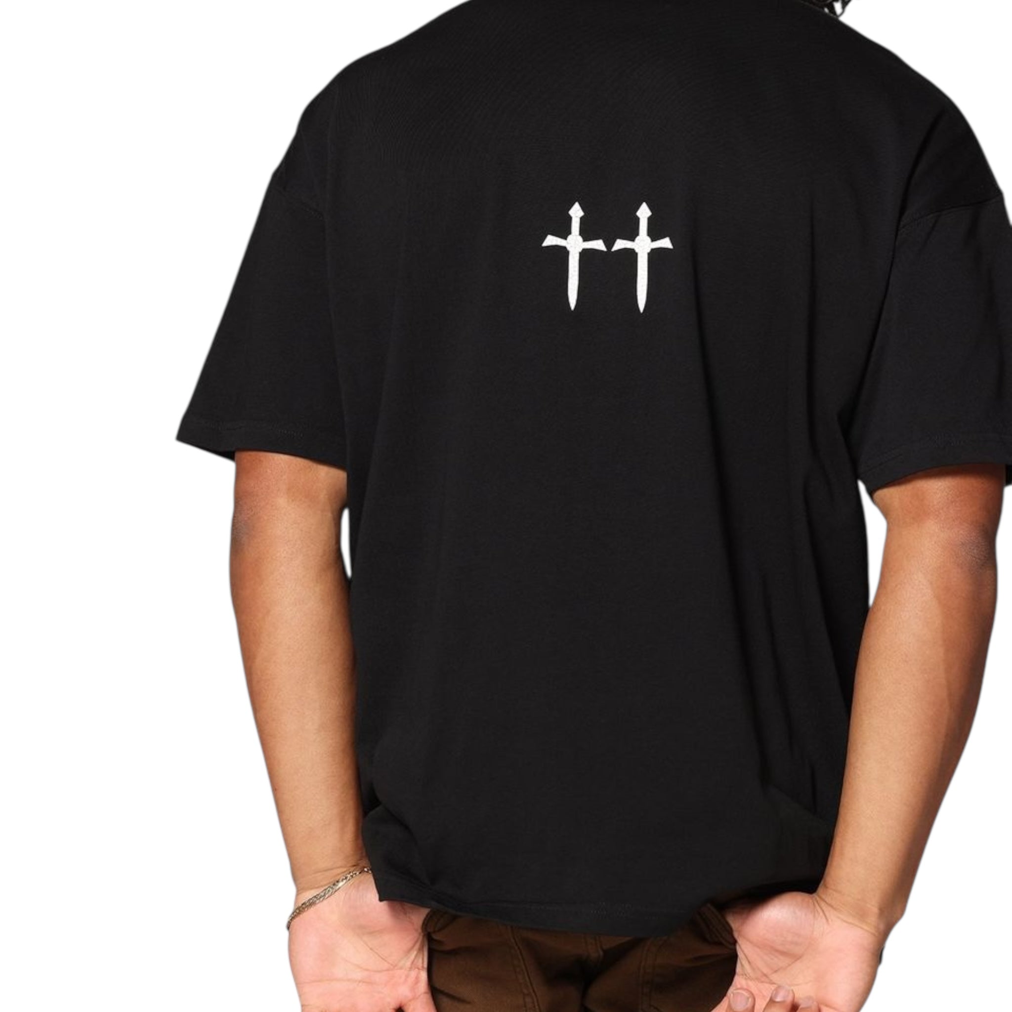 Saint Morta "Dynasty" Boxy T-Shirt