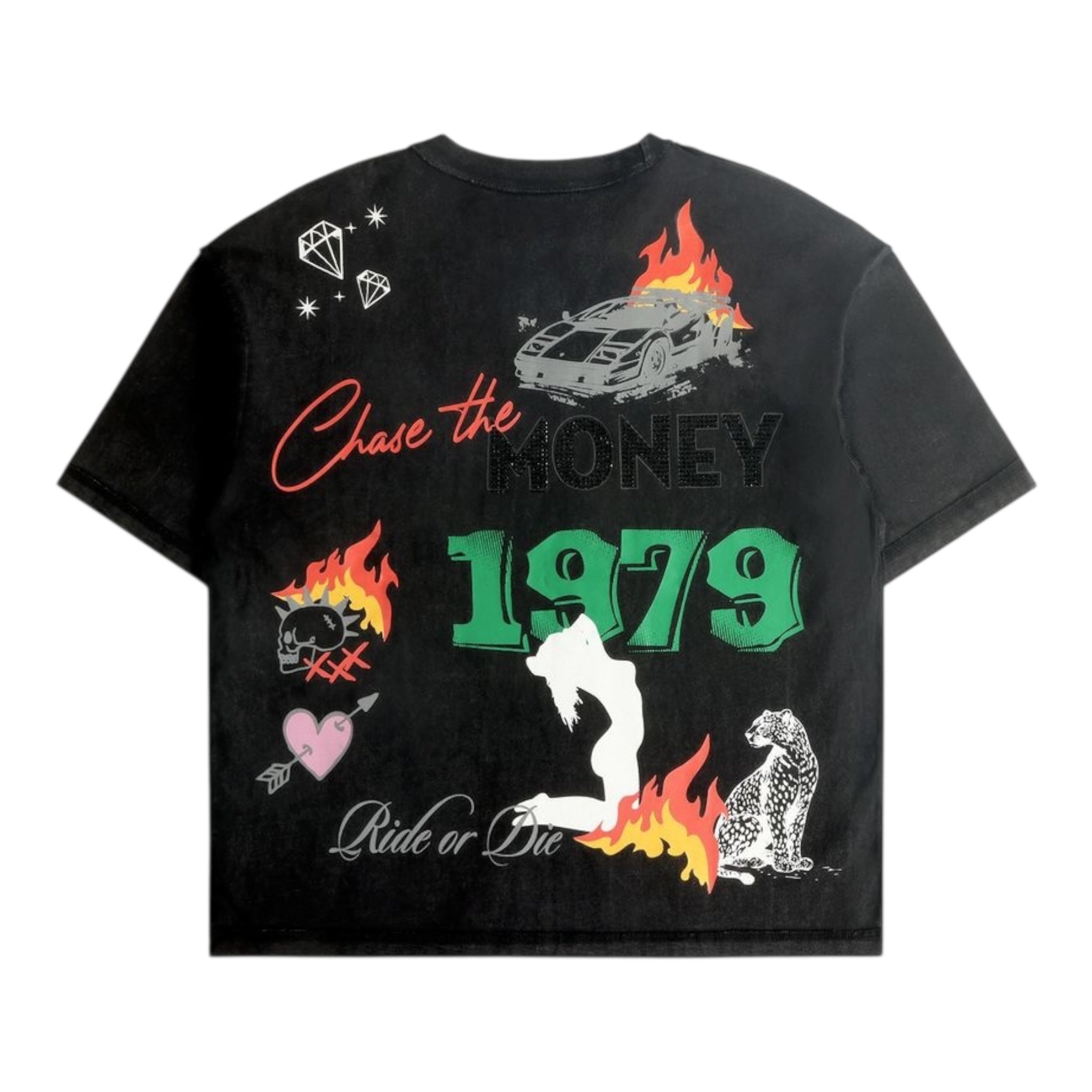 GFTD "Chase Money" T-Shirt