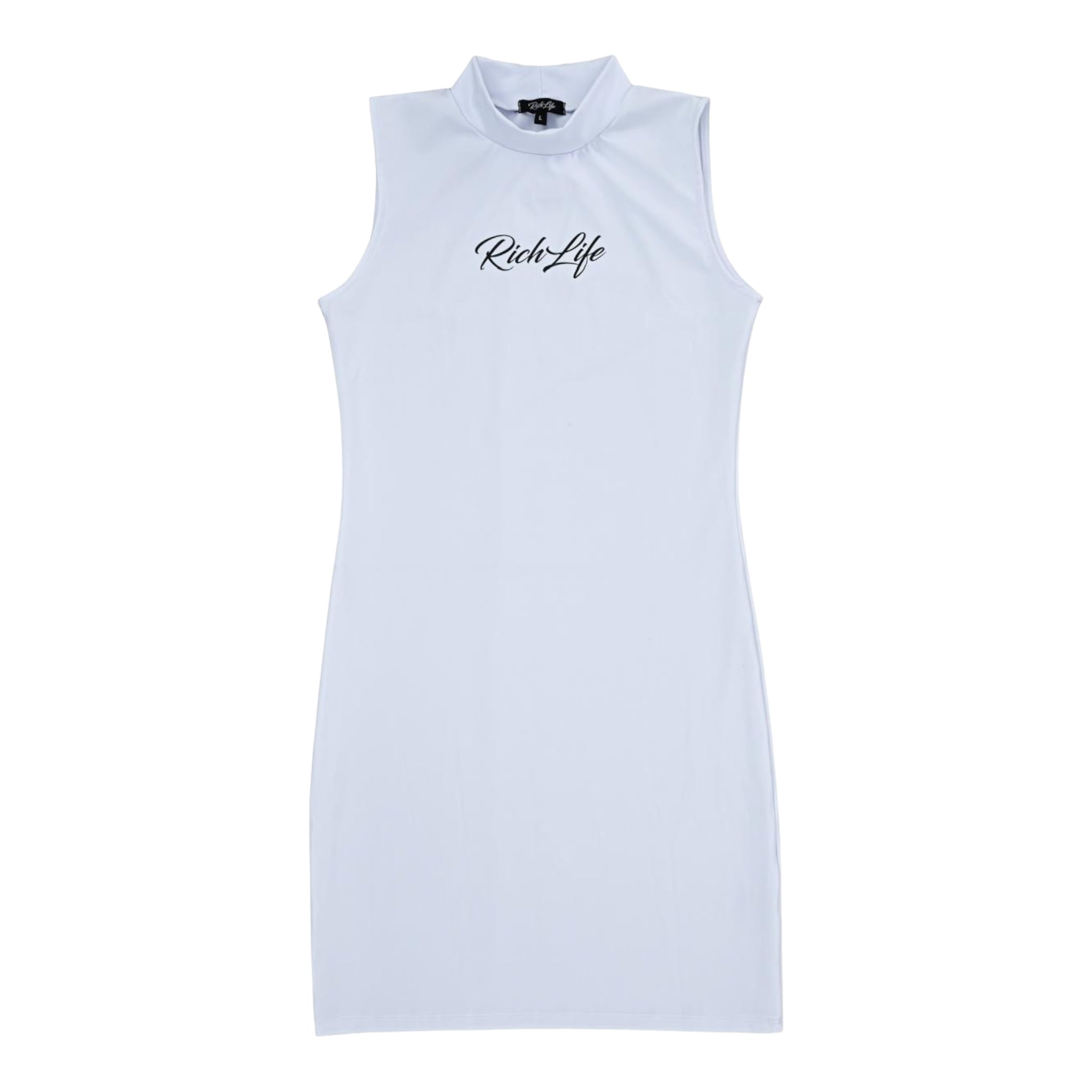 Rich Life "Little White Dress"
