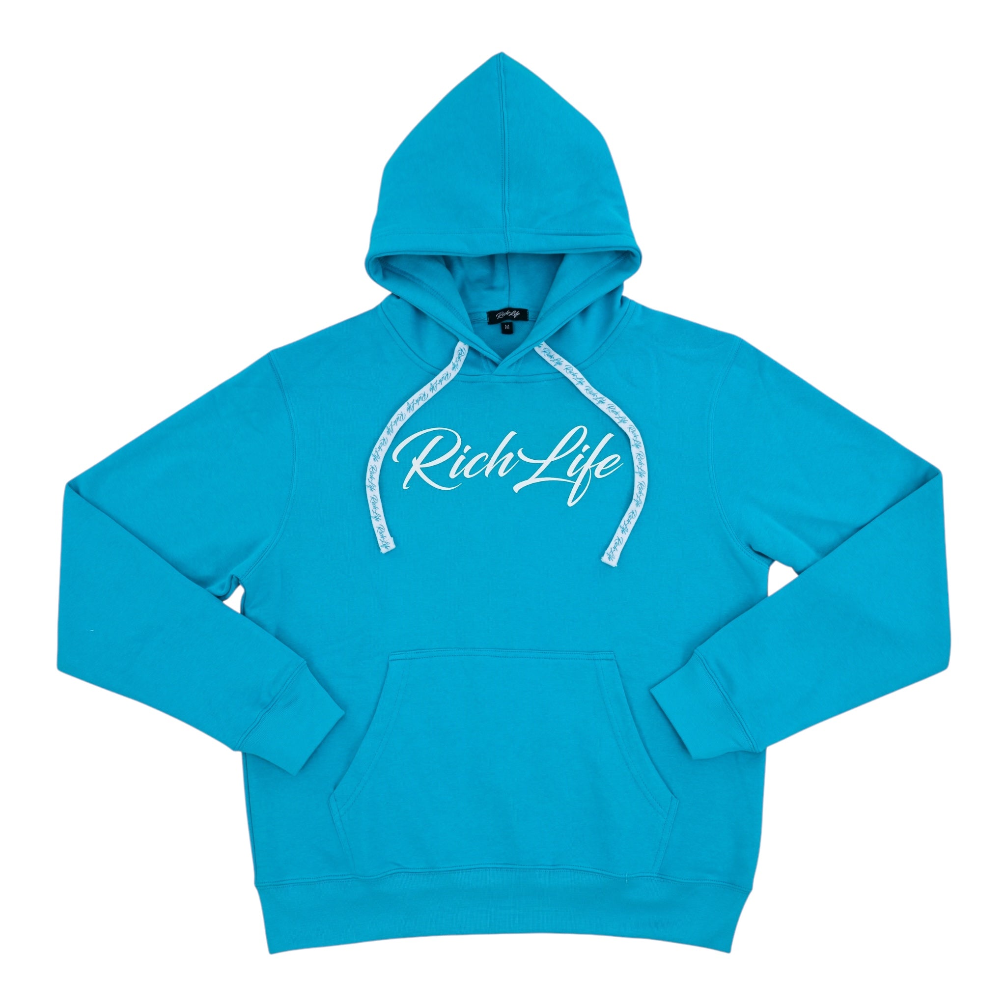 Rich Life "Signature" Hoodie