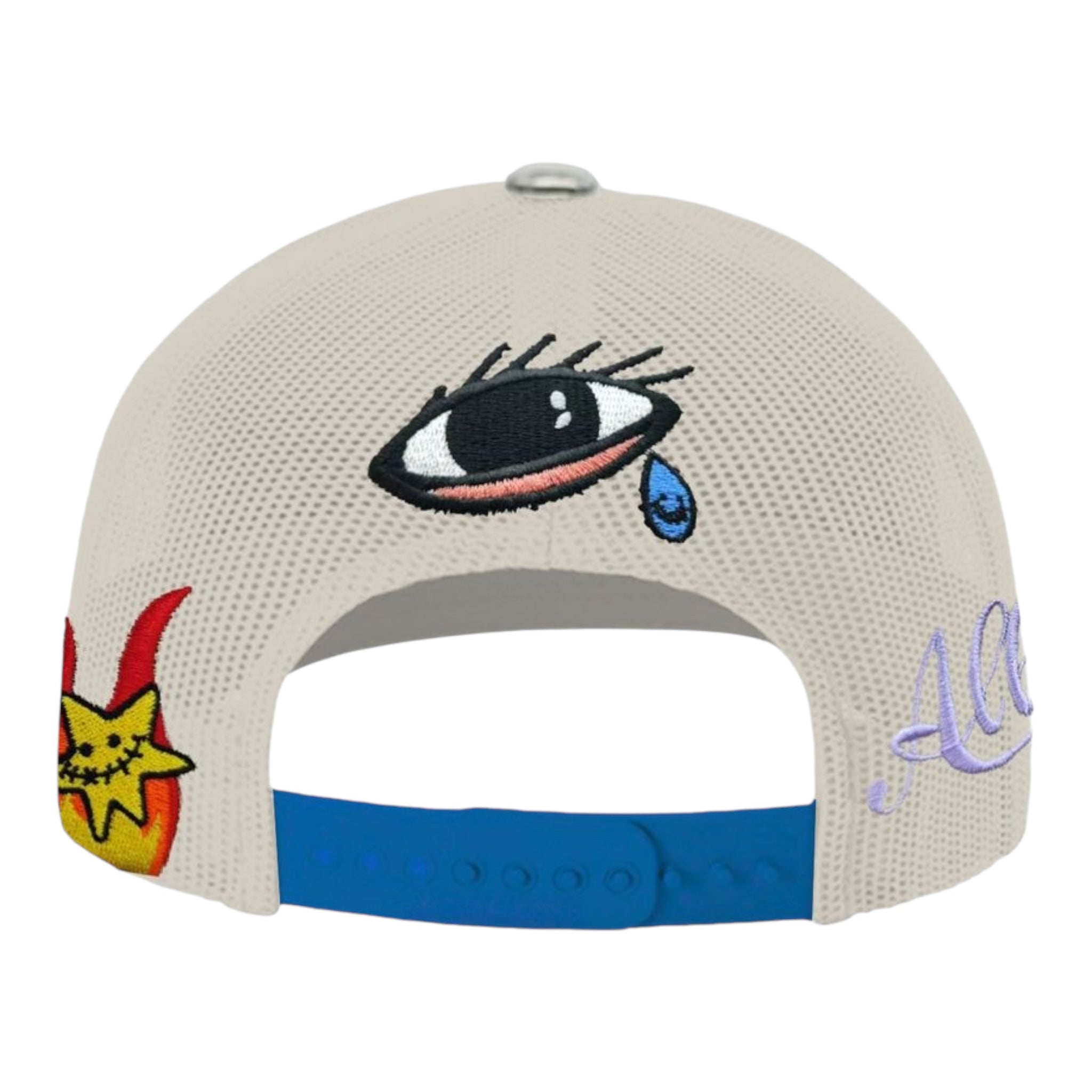 All Human "Hot Summa" Trucker Hat