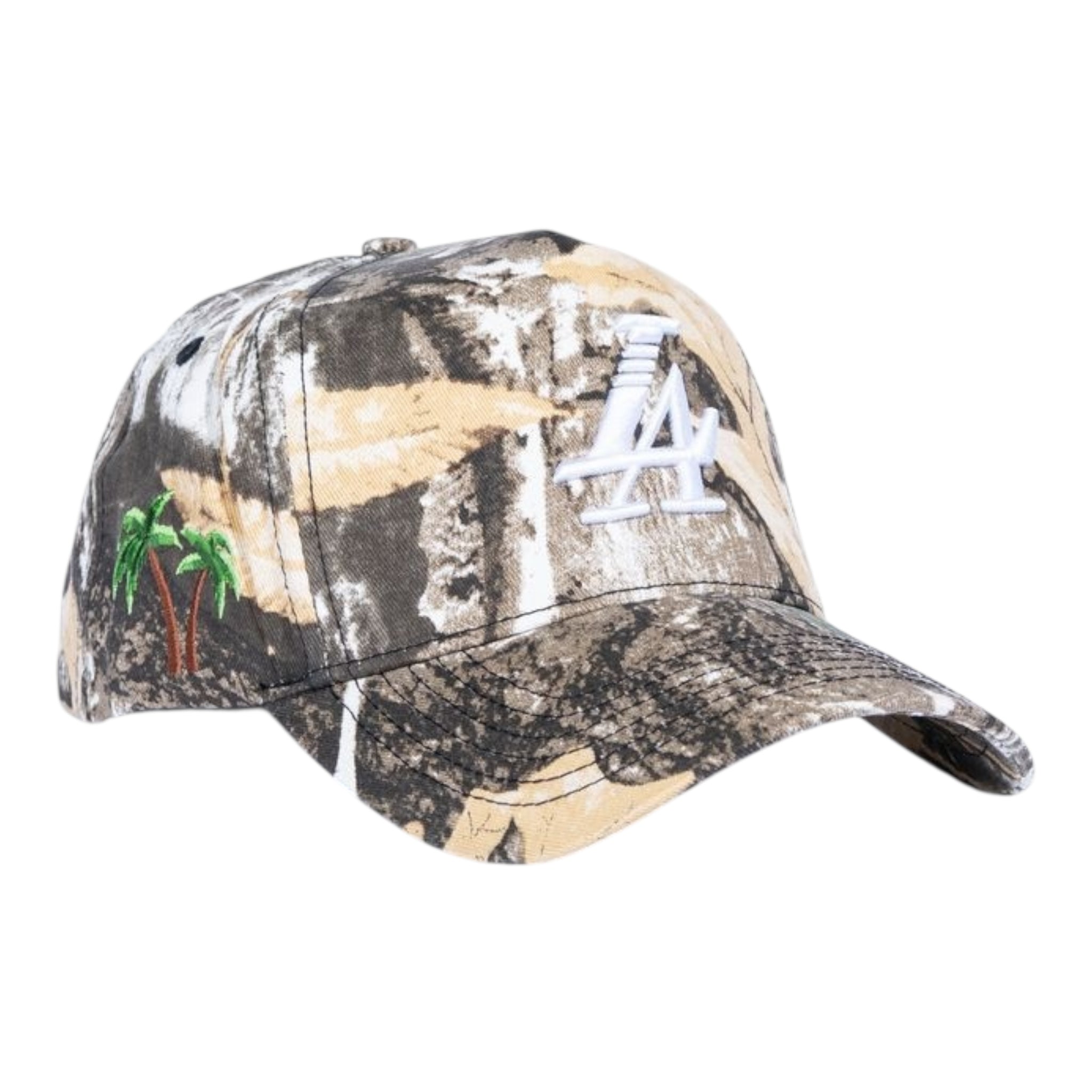 Reference "LA Camo" Hat