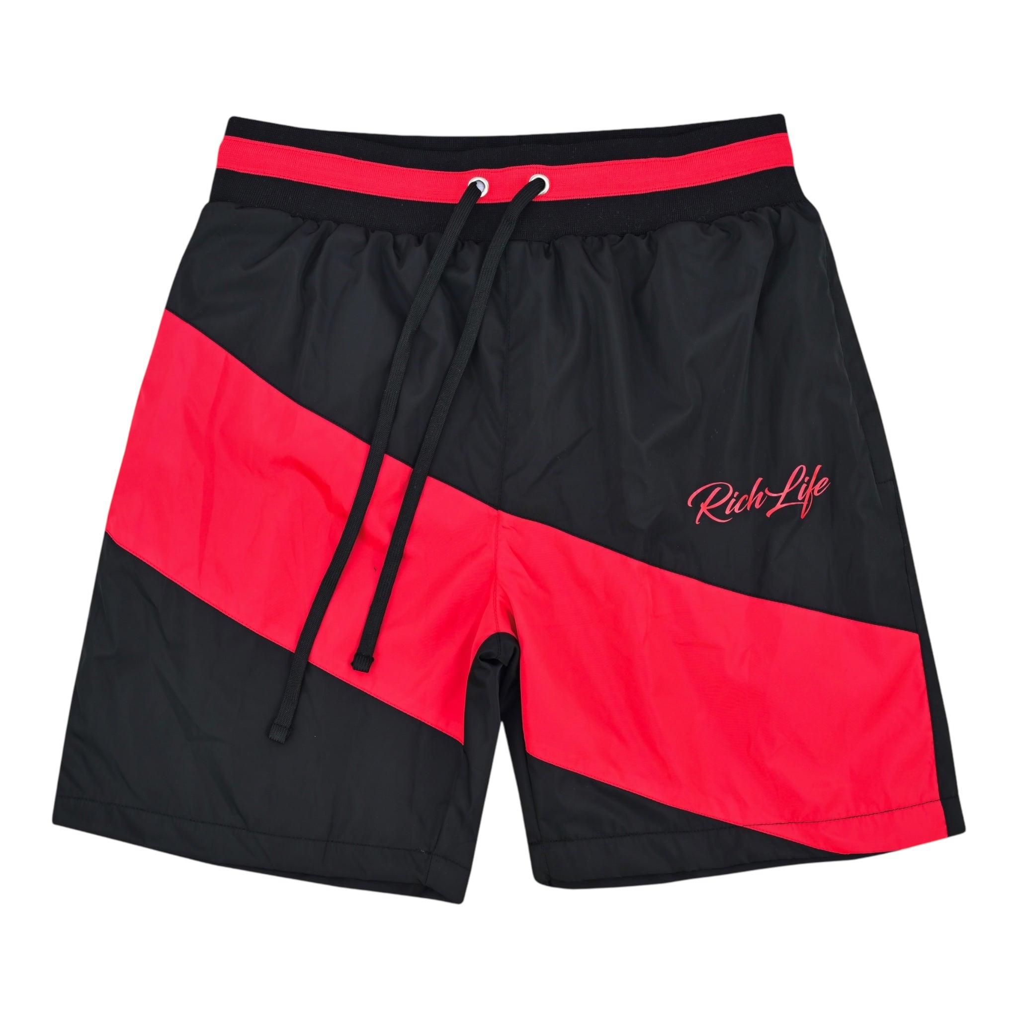 Rich Life "Summertime Shootout" Shorts