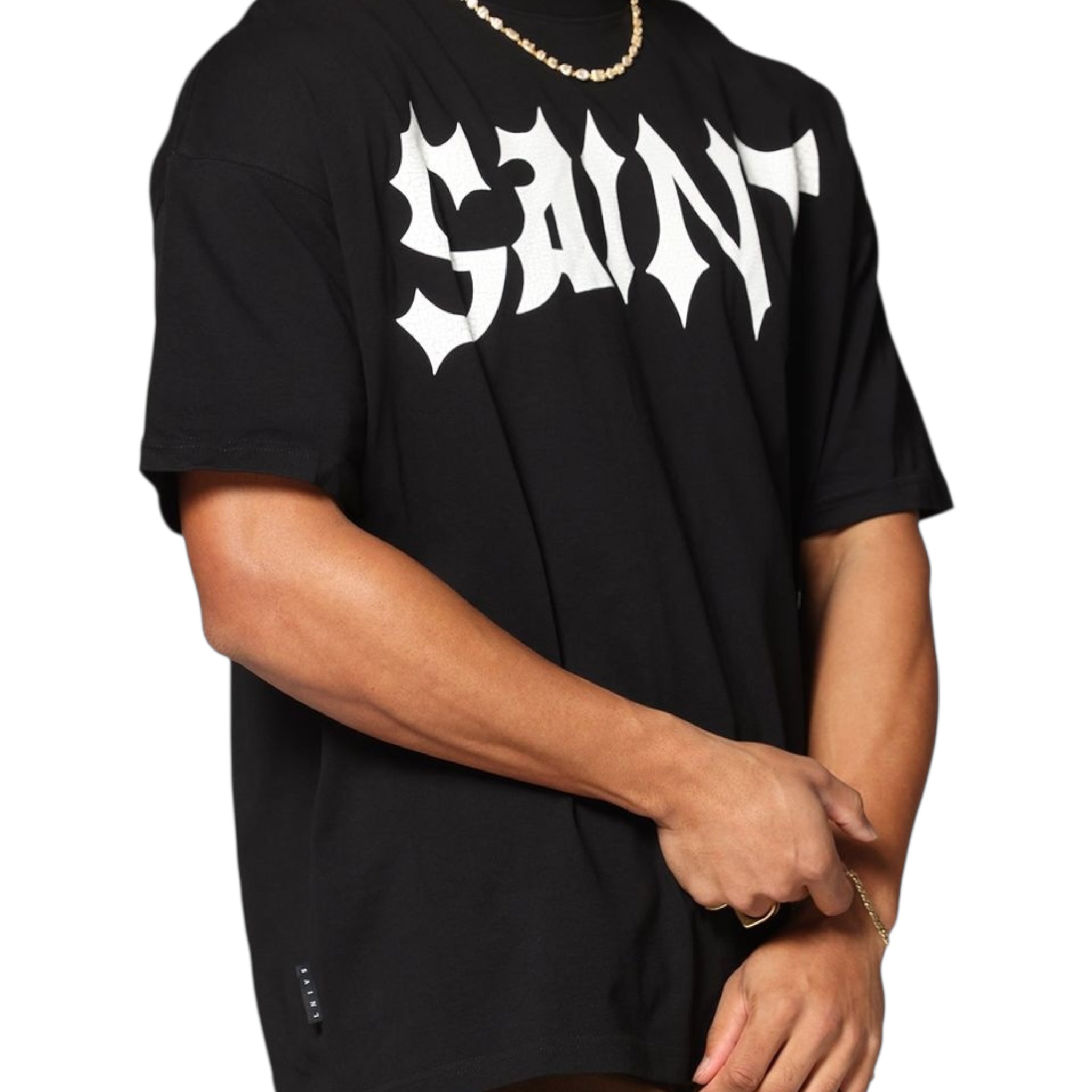 Saint Morta "Dynasty" Boxy T-Shirt
