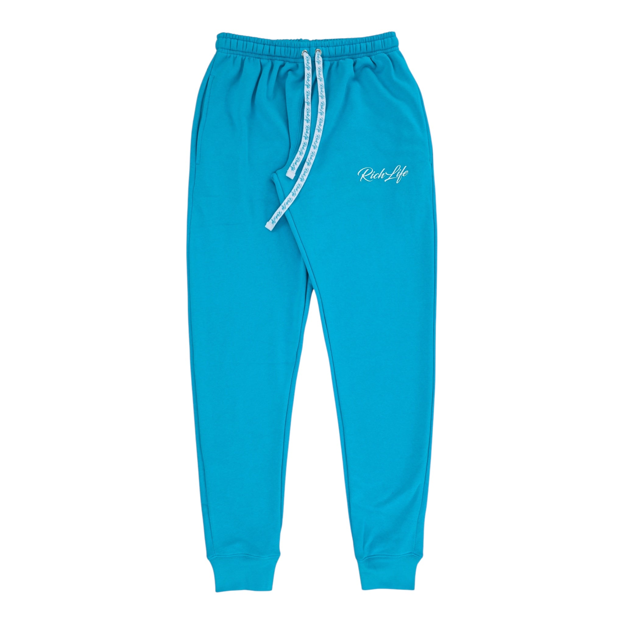 Rich Life "Signature" Sweatpants