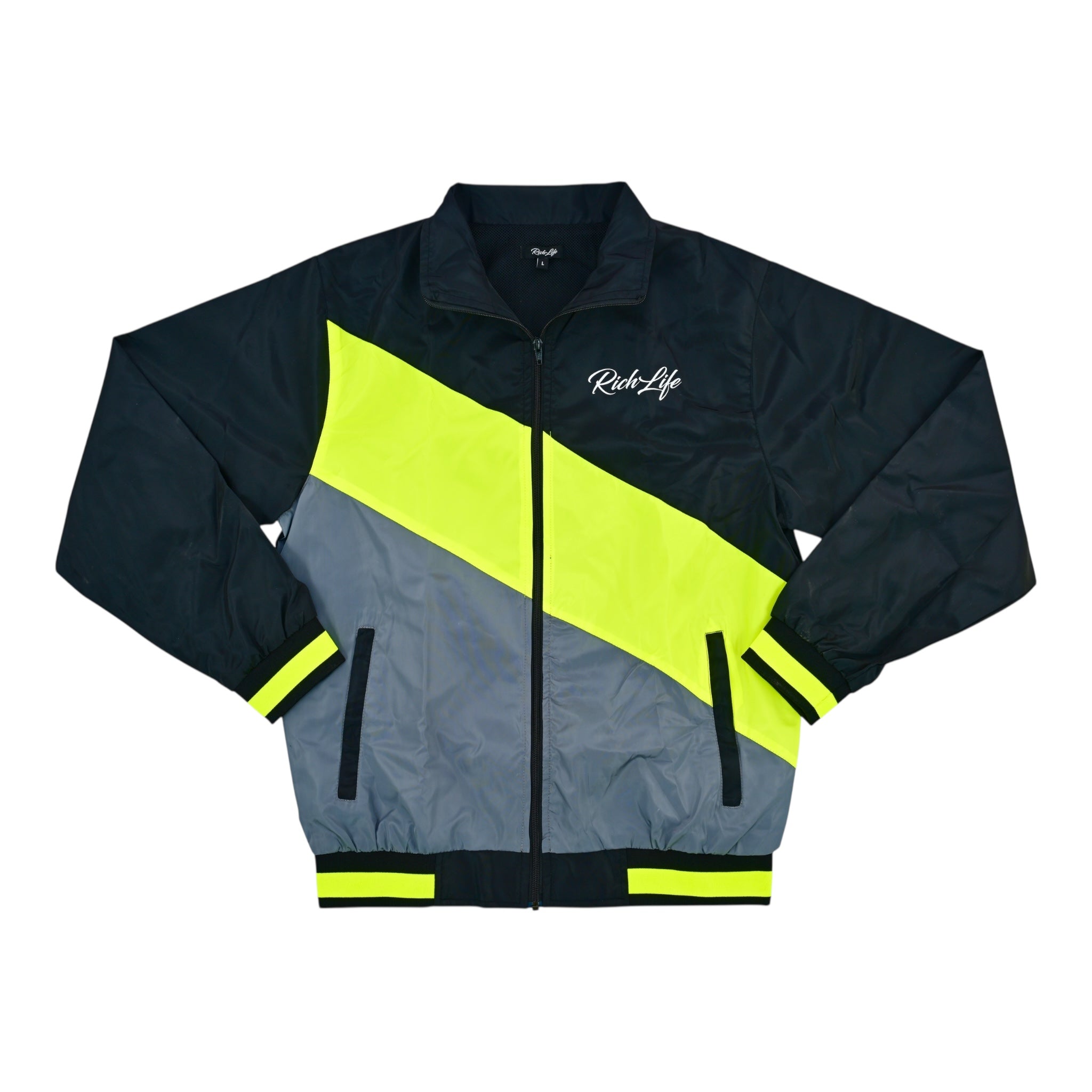 Rich Life "Summertime Shootout" Jacket