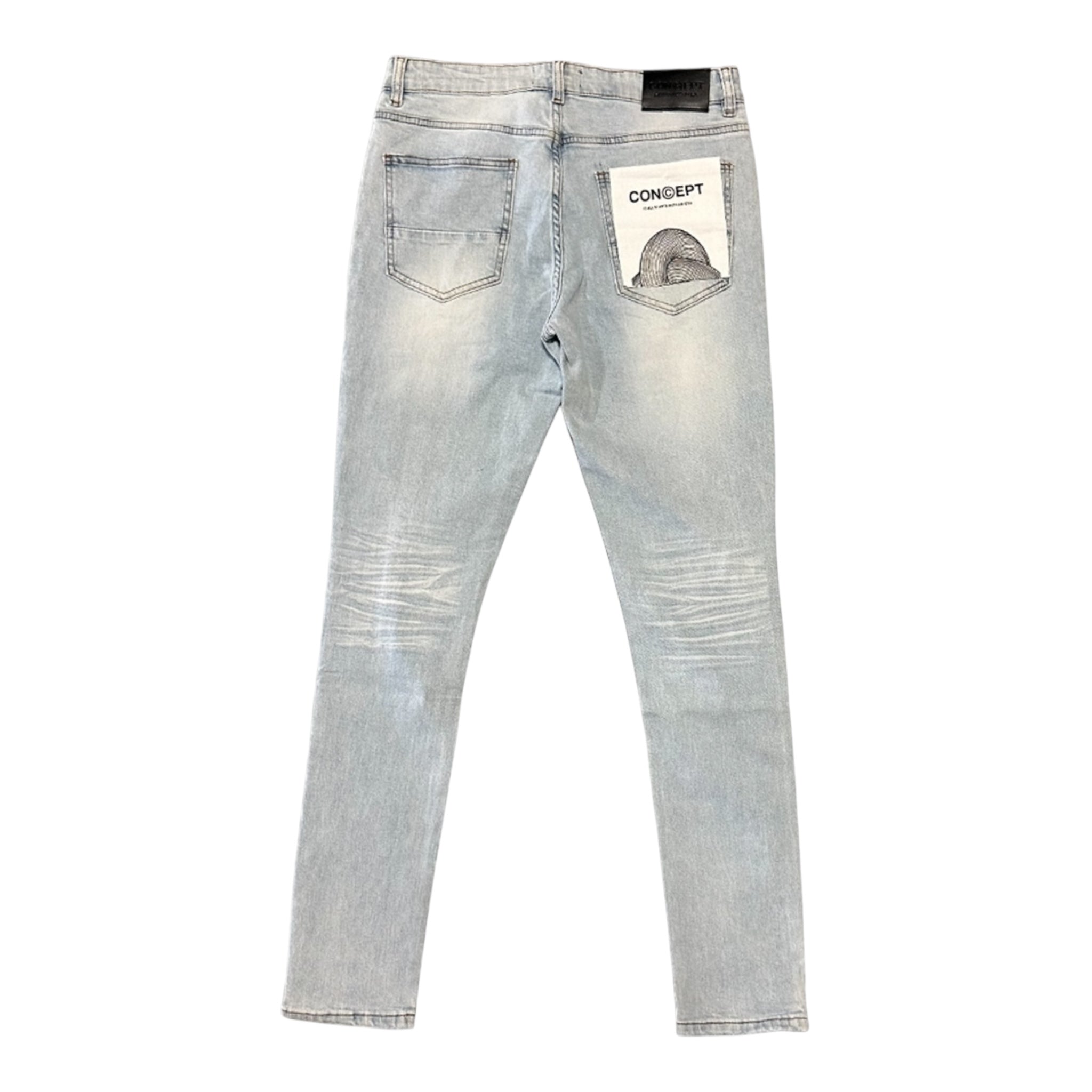 Concept "Smith" Denim Jeans