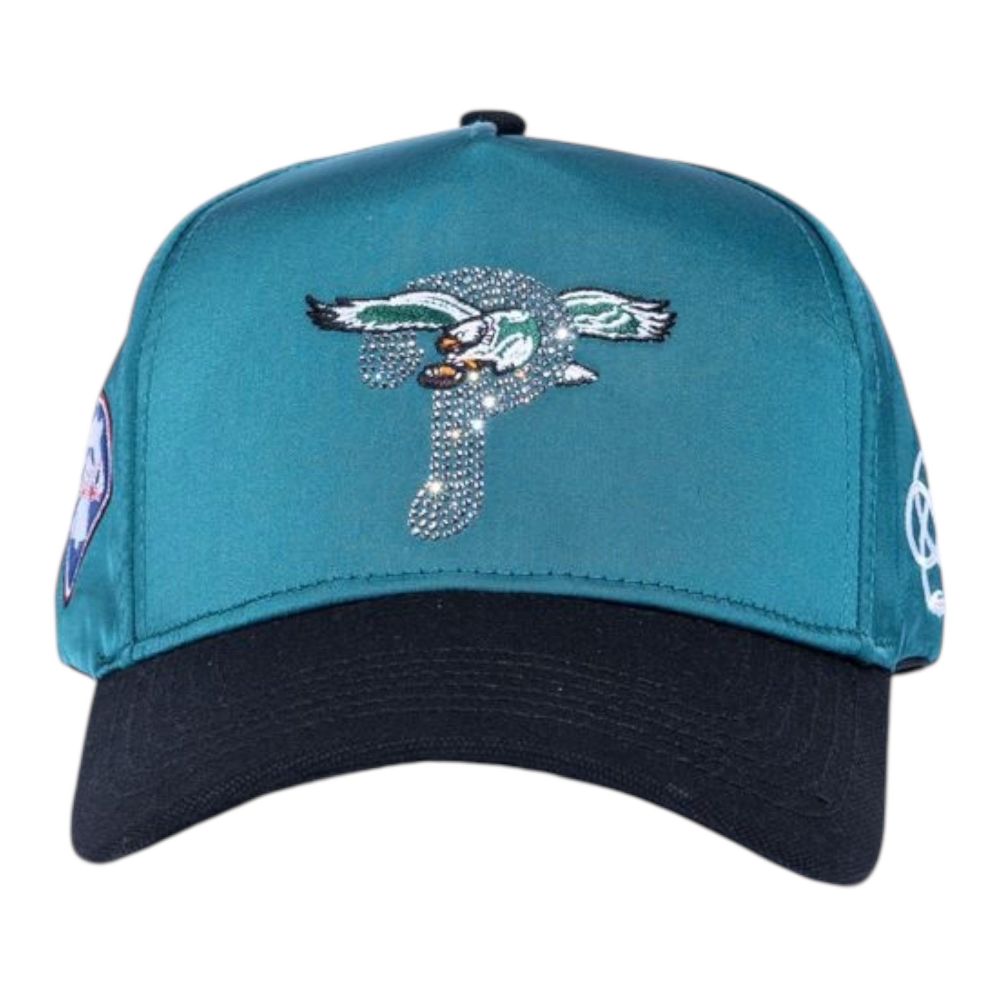 Reference "Pheagles" Crystal Hat