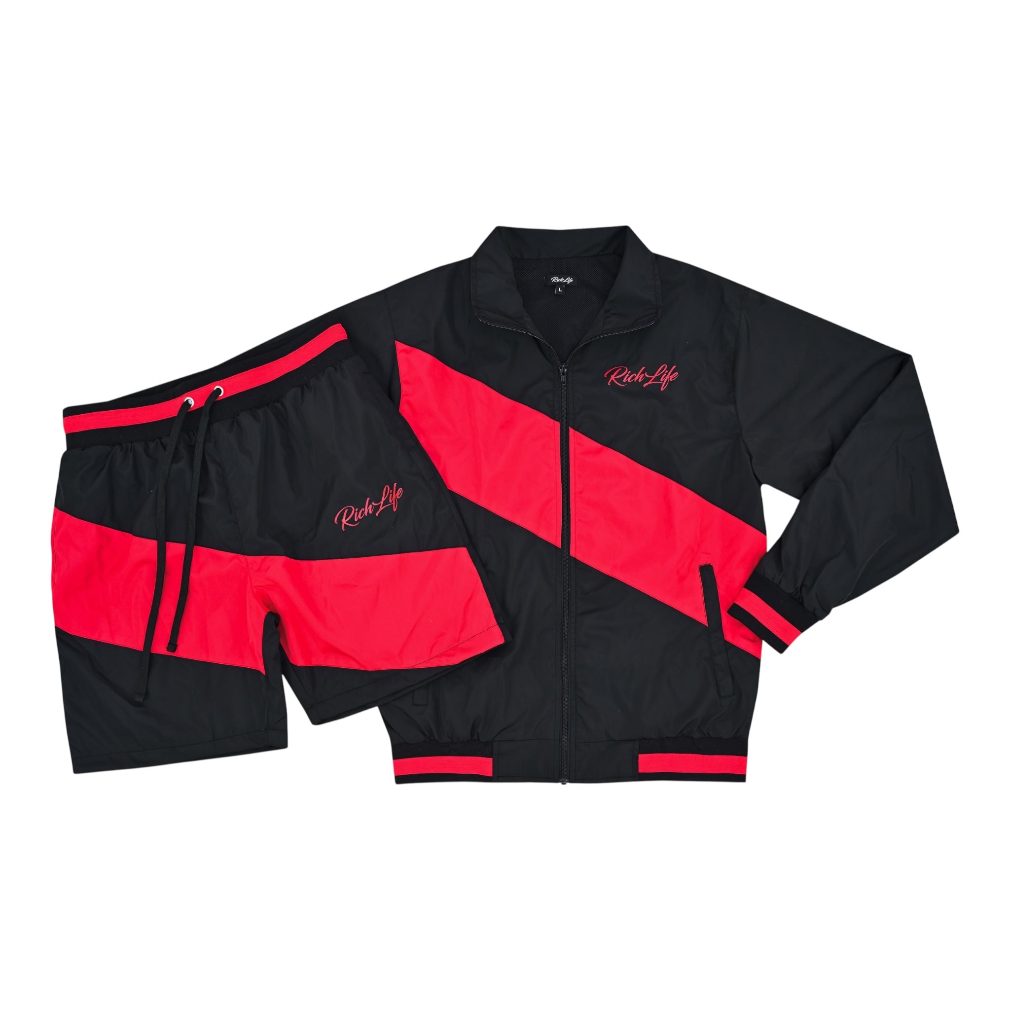 Rich Life "Summertime Shootout" Shorts