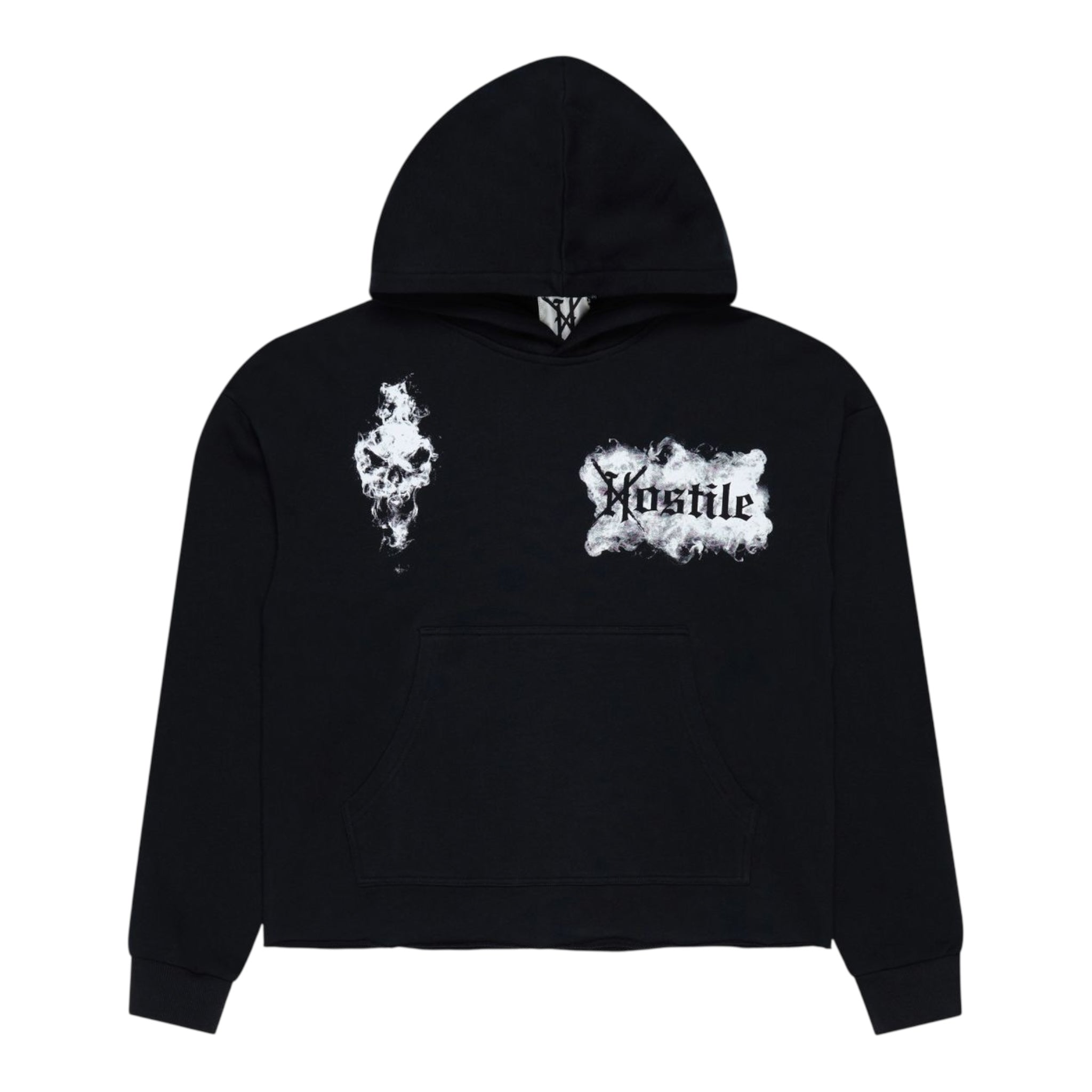 Xhostile "Skull" Hoodie