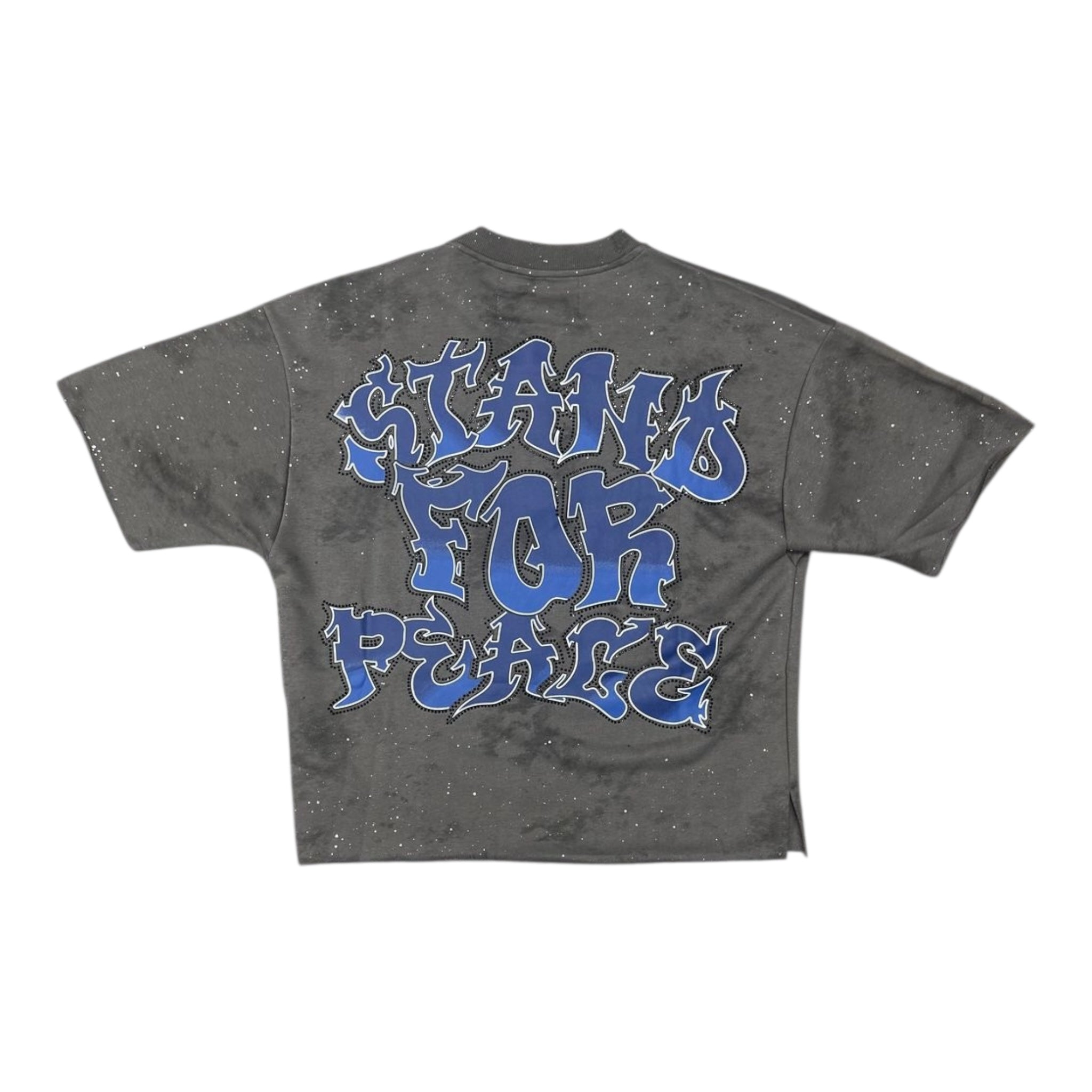 BKYS "Stand 4 Peace" Cropped T-Shirt