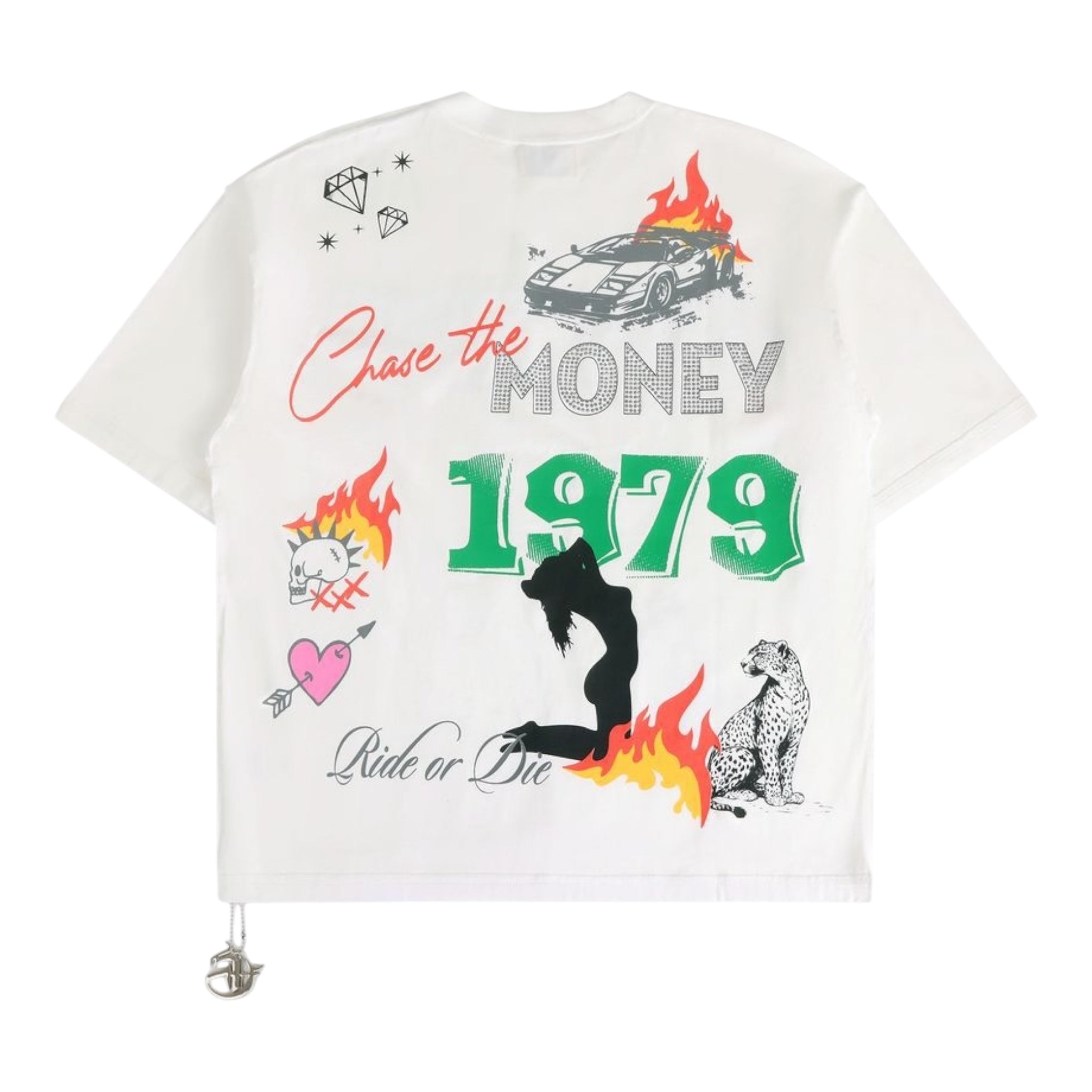 GFTD "Chase Money" T-Shirt